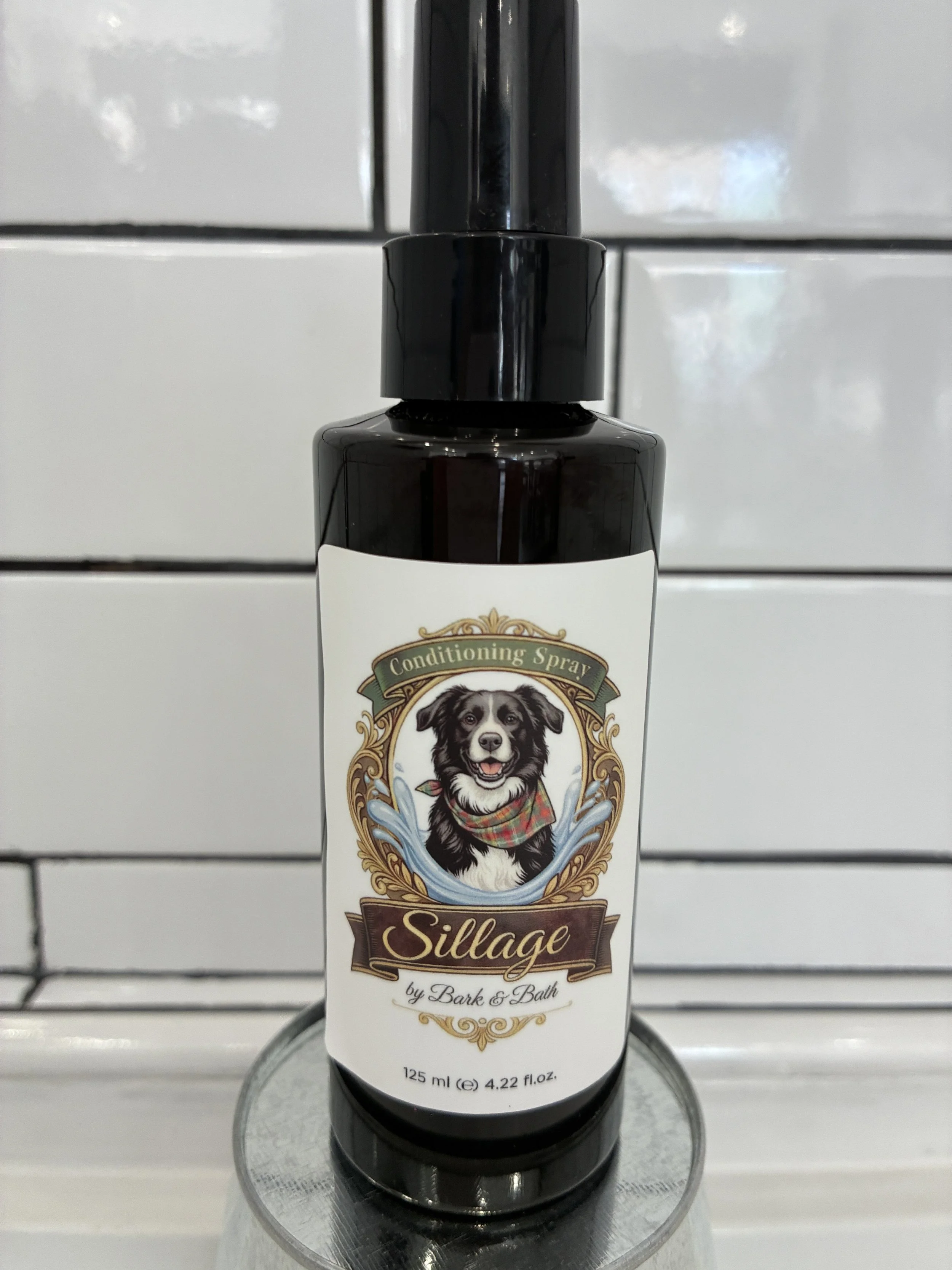Conditioner Spray