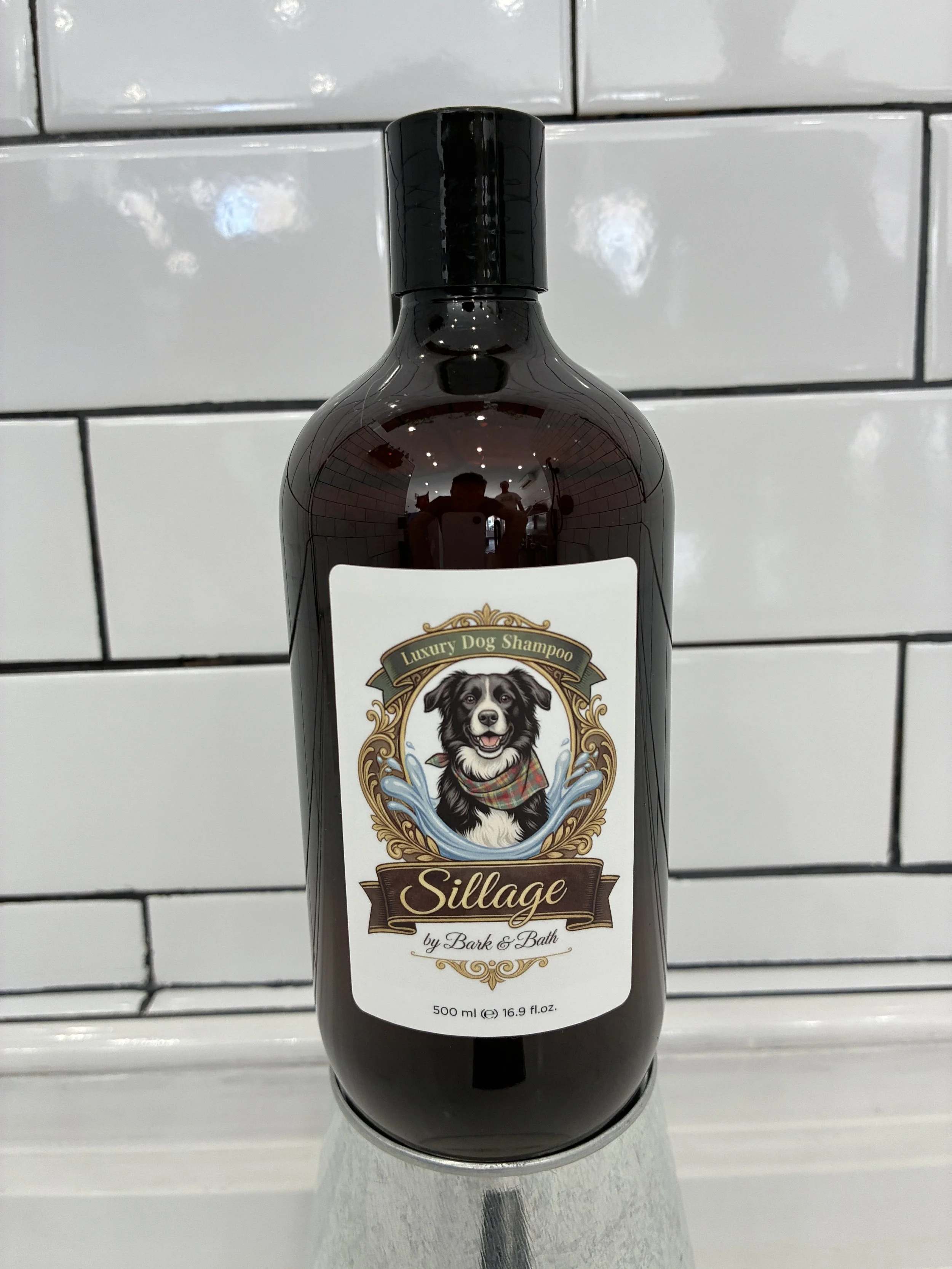 Luxury Shampoo