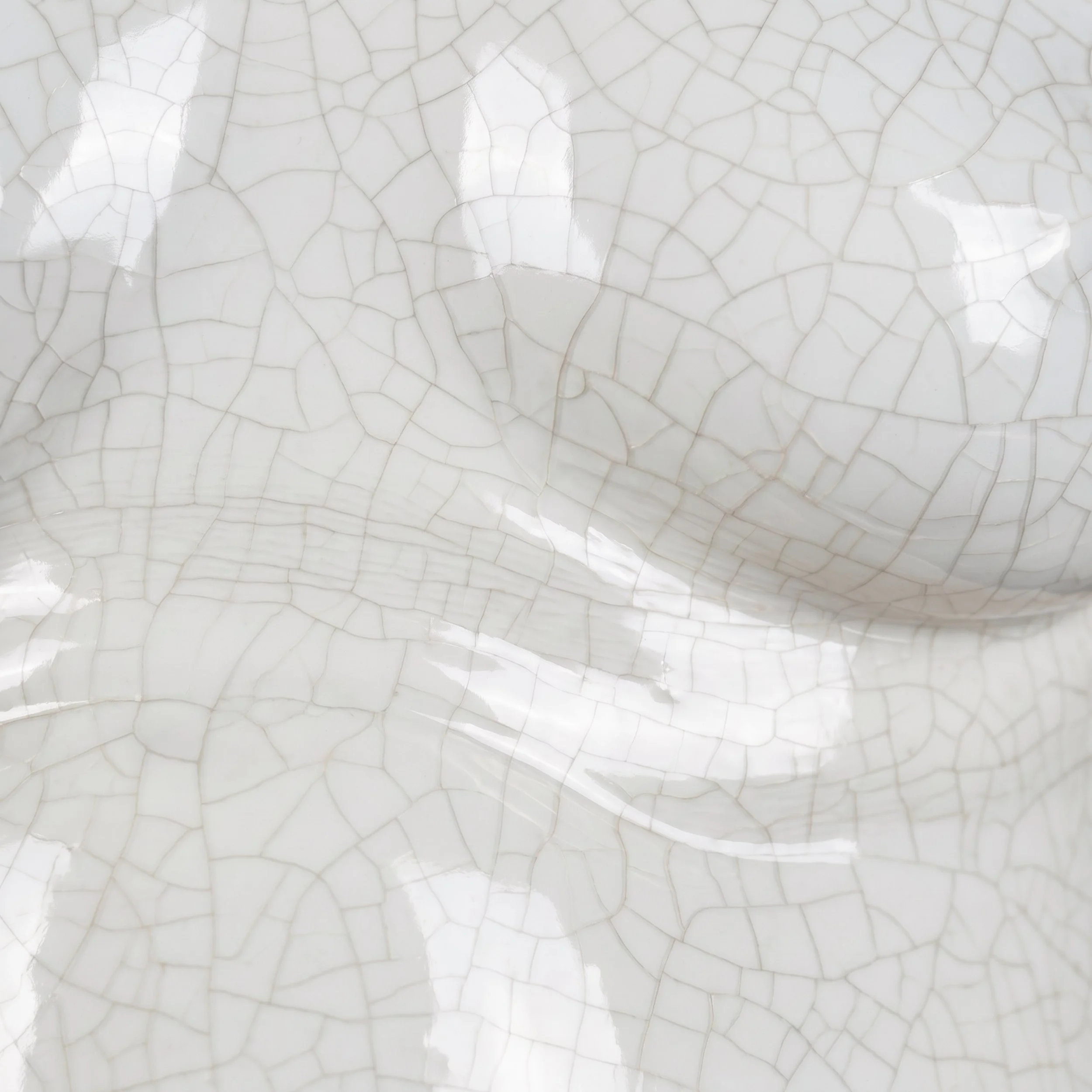 Picture from the series: Porcelain Body by Jakob Maria Wagner.