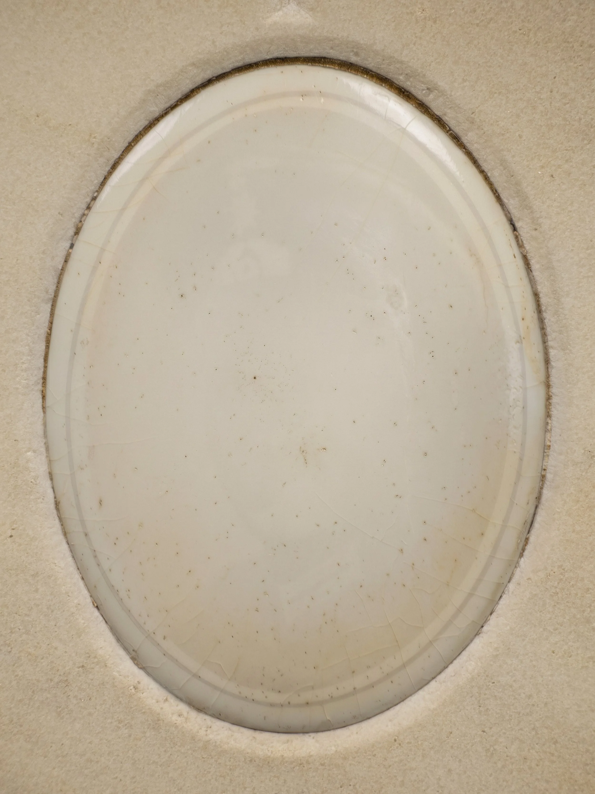Photo from the collection: Fading Memorial Portraits by Jakob Maria Wagner.