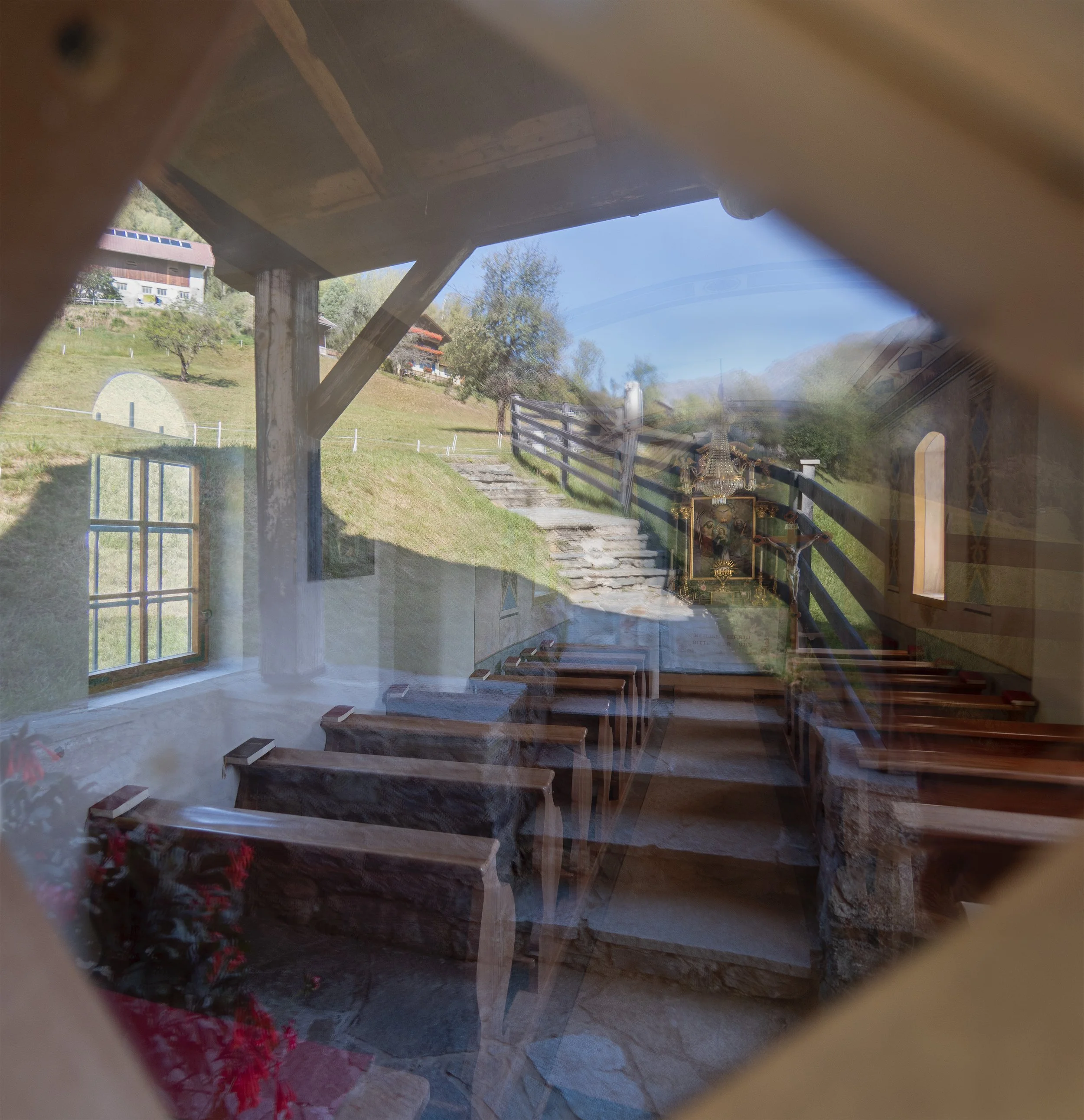 No. 12. (October 2023) Kirche Gnoppnitz, 9761 Greifenburg