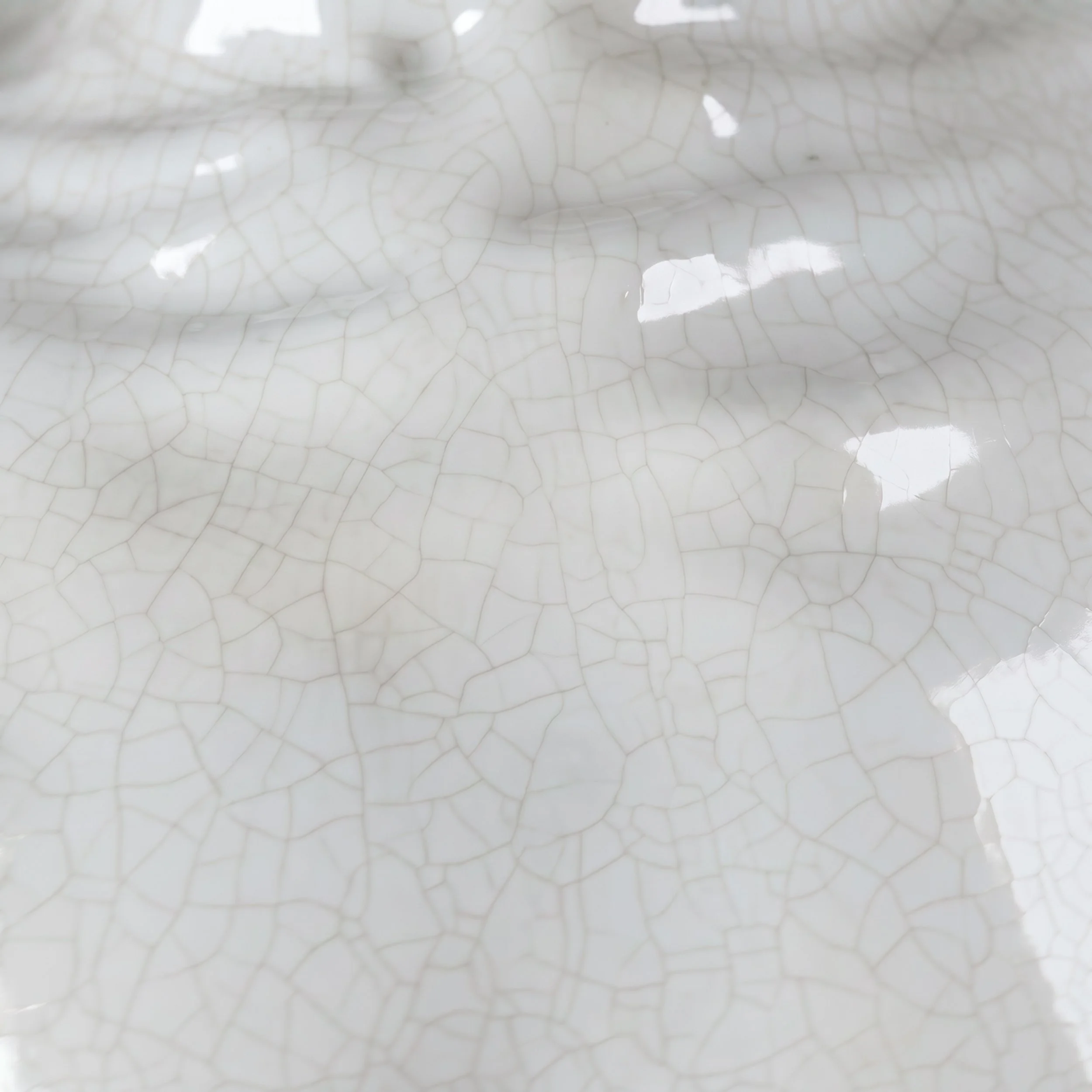 Picture from the series: Porcelain Body by Jakob Maria Wagner.