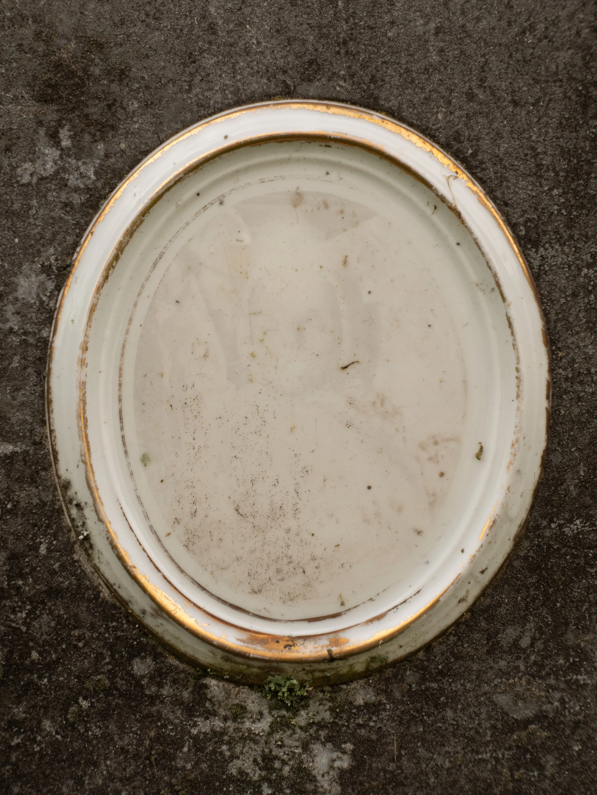 Photo from the collection: Fading Memorial Portraits by Jakob Maria Wagner.
