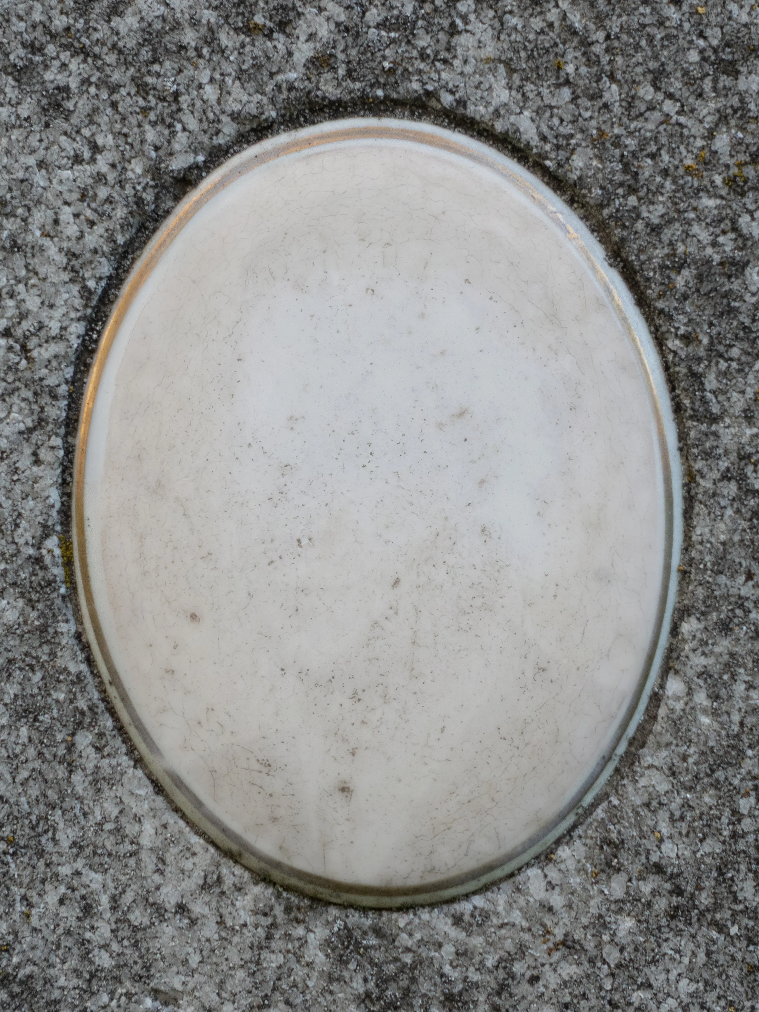 Photo from the collection: Fading Memorial Portraits by Jakob Maria Wagner.