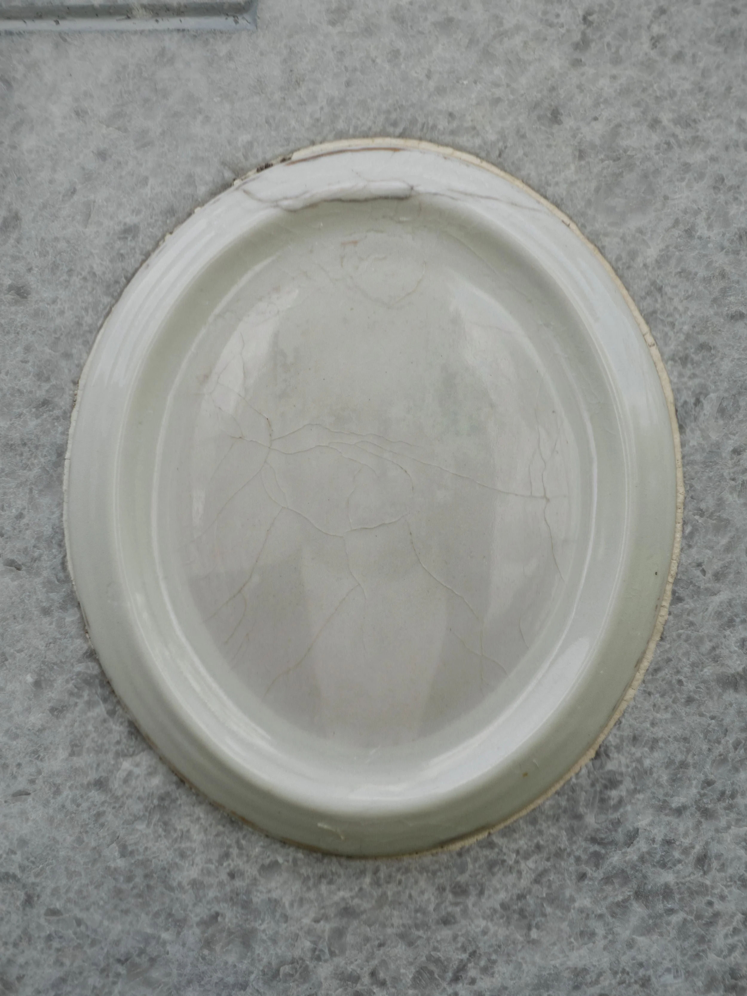 Photo from the collection: Fading Memorial Portraits by Jakob Maria Wagner.