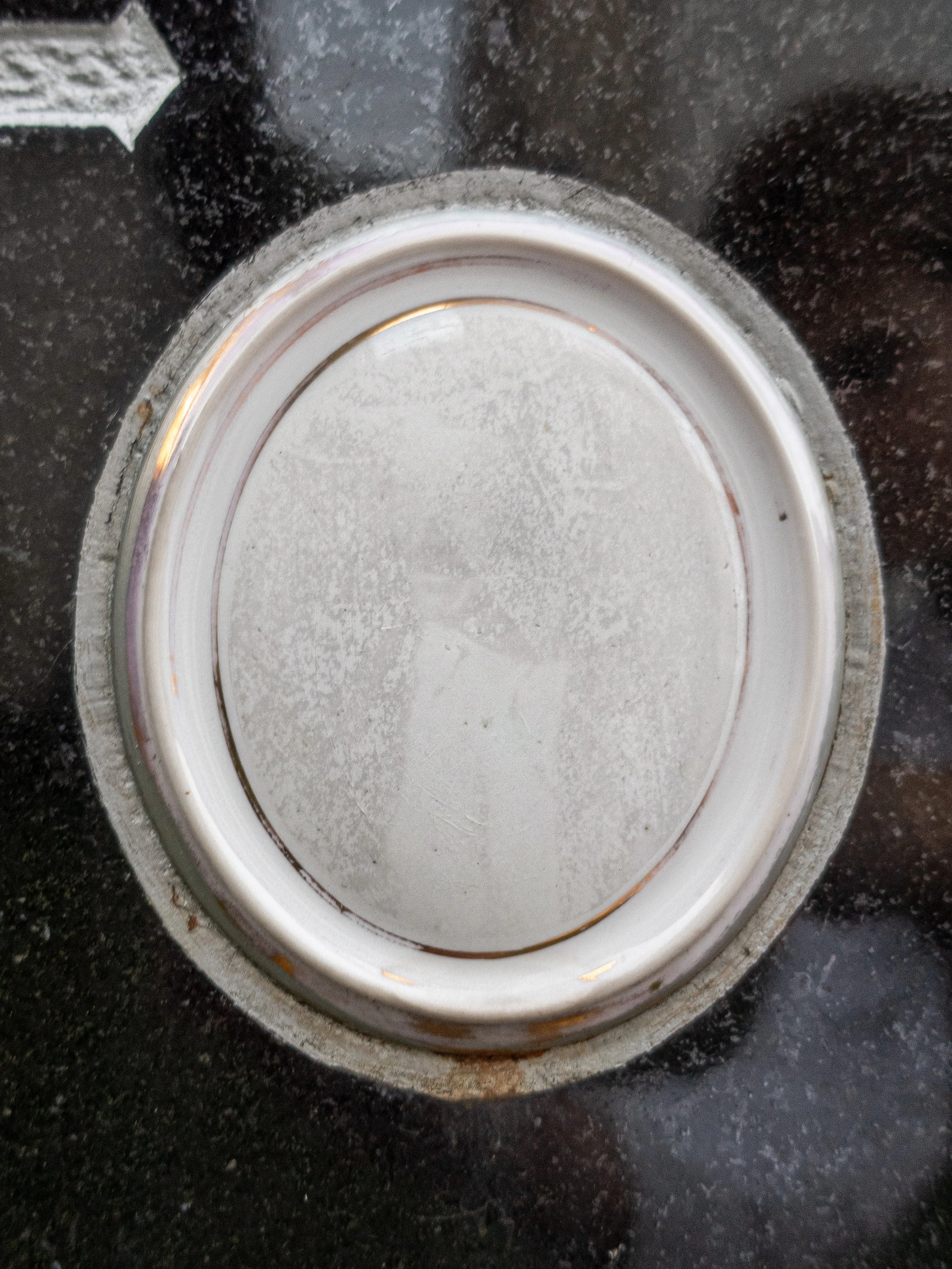 Photo from the collection: Fading Memorial Portraits by Jakob Maria Wagner.