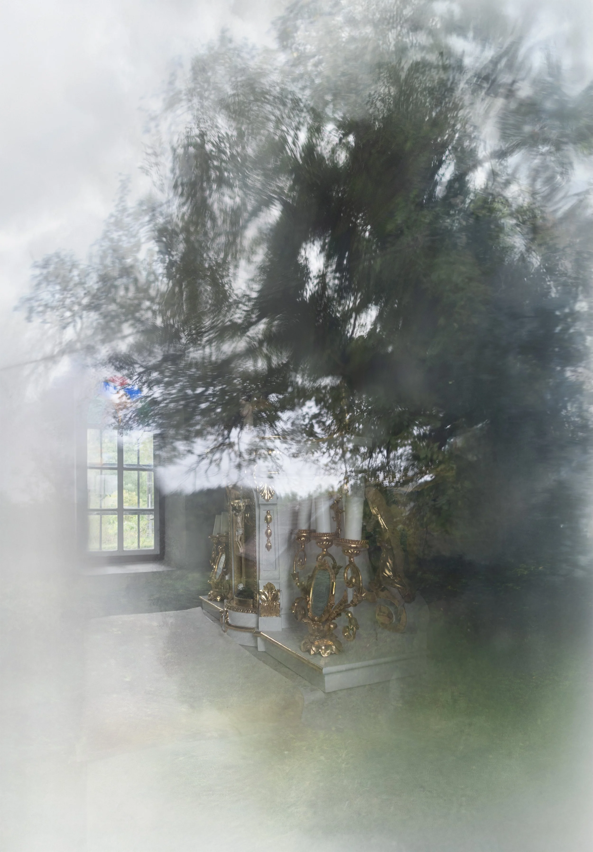 No. 35. (September 2024)
Filialkirche Kleingradenegg (Hl. Petrus), 9554 St. Urban 