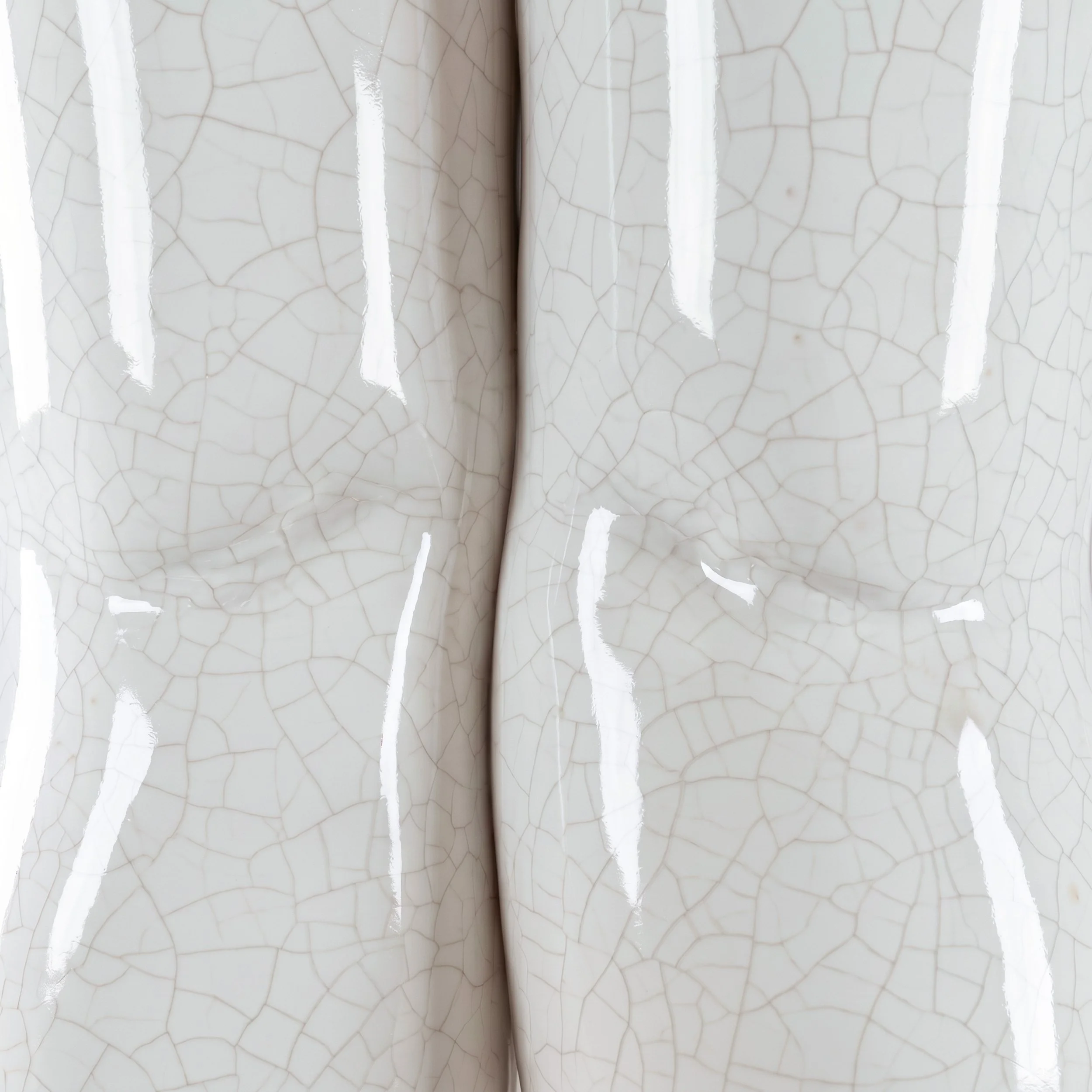 Picture from the series: Porcelain Body by Jakob Maria Wagner.