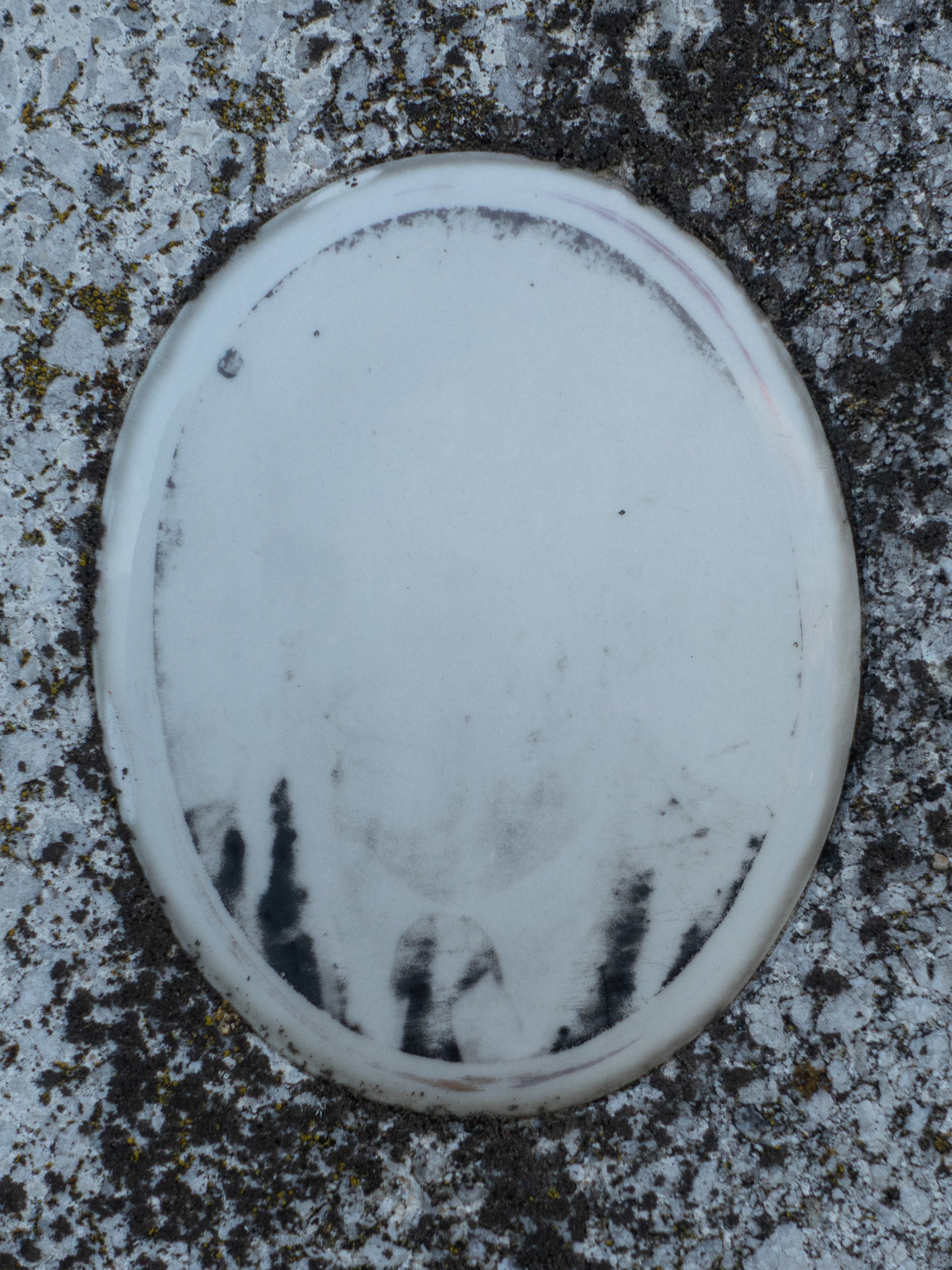 Photo from the collection: Fading Memorial Portraits by Jakob Maria Wagner.
