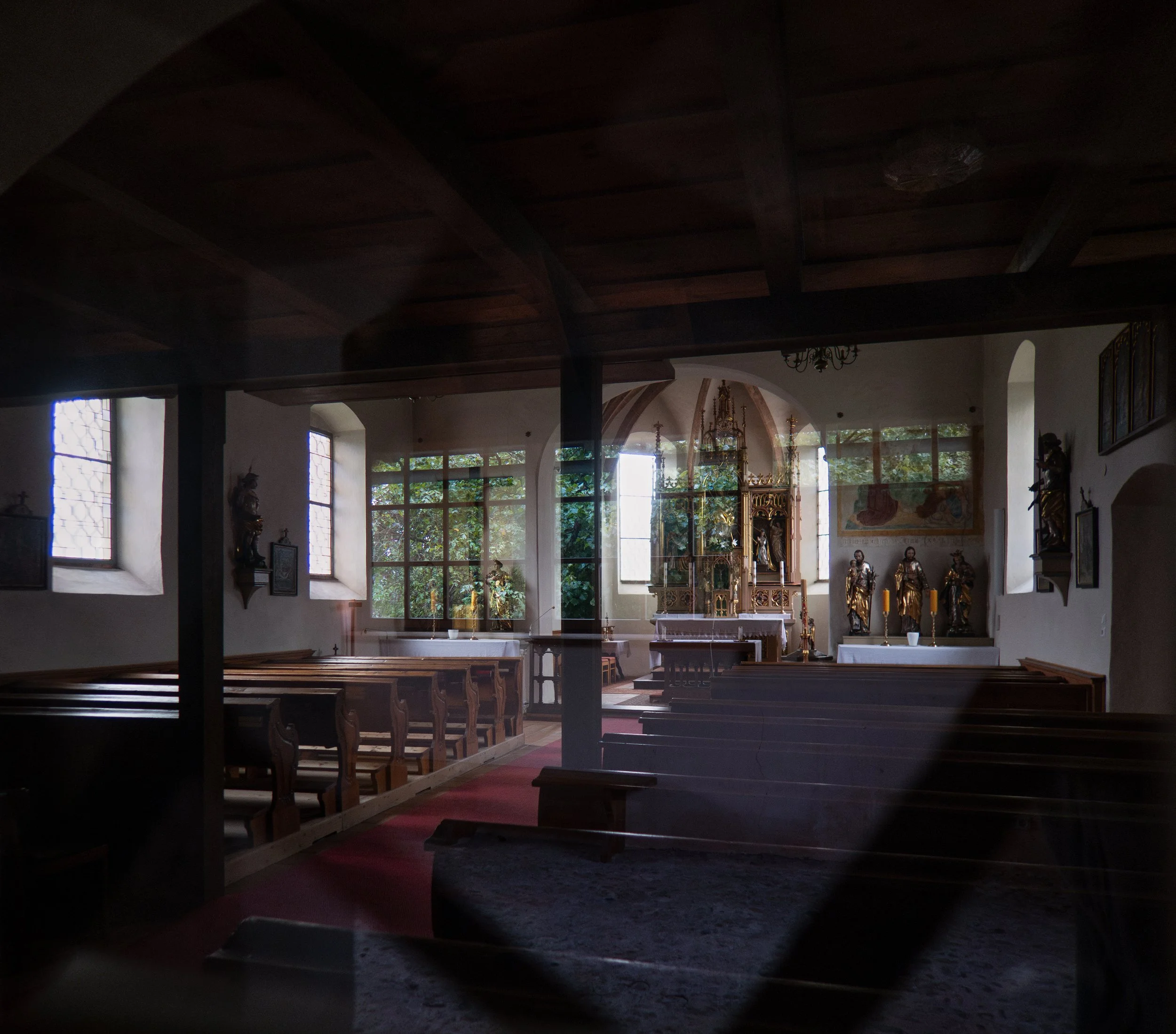 Nr 19. (August 2023)
Pfarrkirche Kamering (Maria Dornach), 9711 Kamering