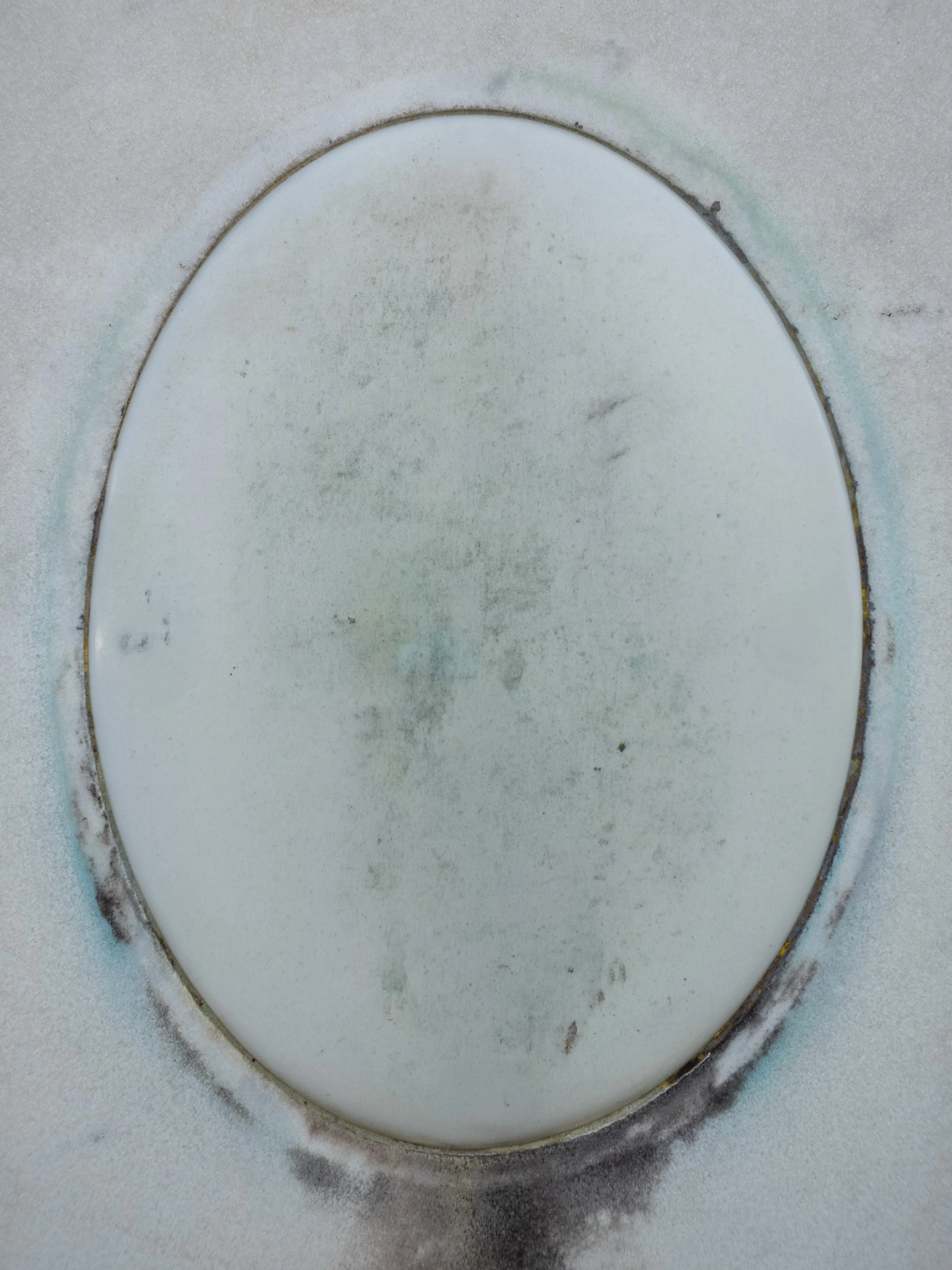 Photo from the collection: Fading Memorial Portraits by Jakob Maria Wagner.