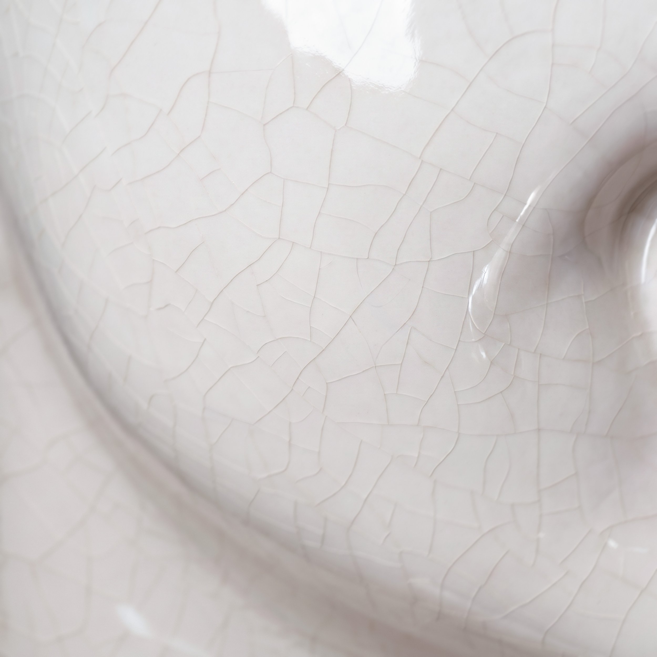 Picture from the series: Porcelain Body by Jakob Maria Wagner.