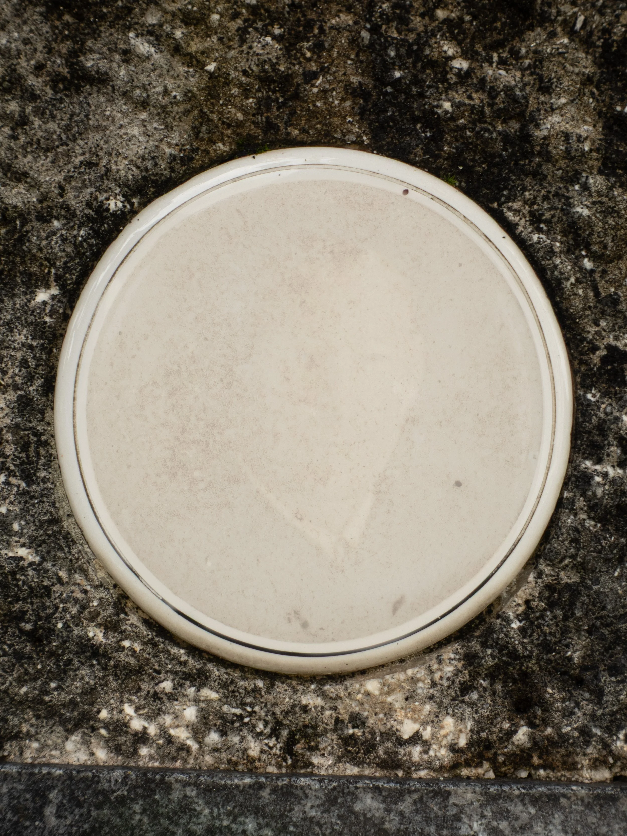 Photo from the collection: Fading Memorial Portraits by Jakob Maria Wagner.