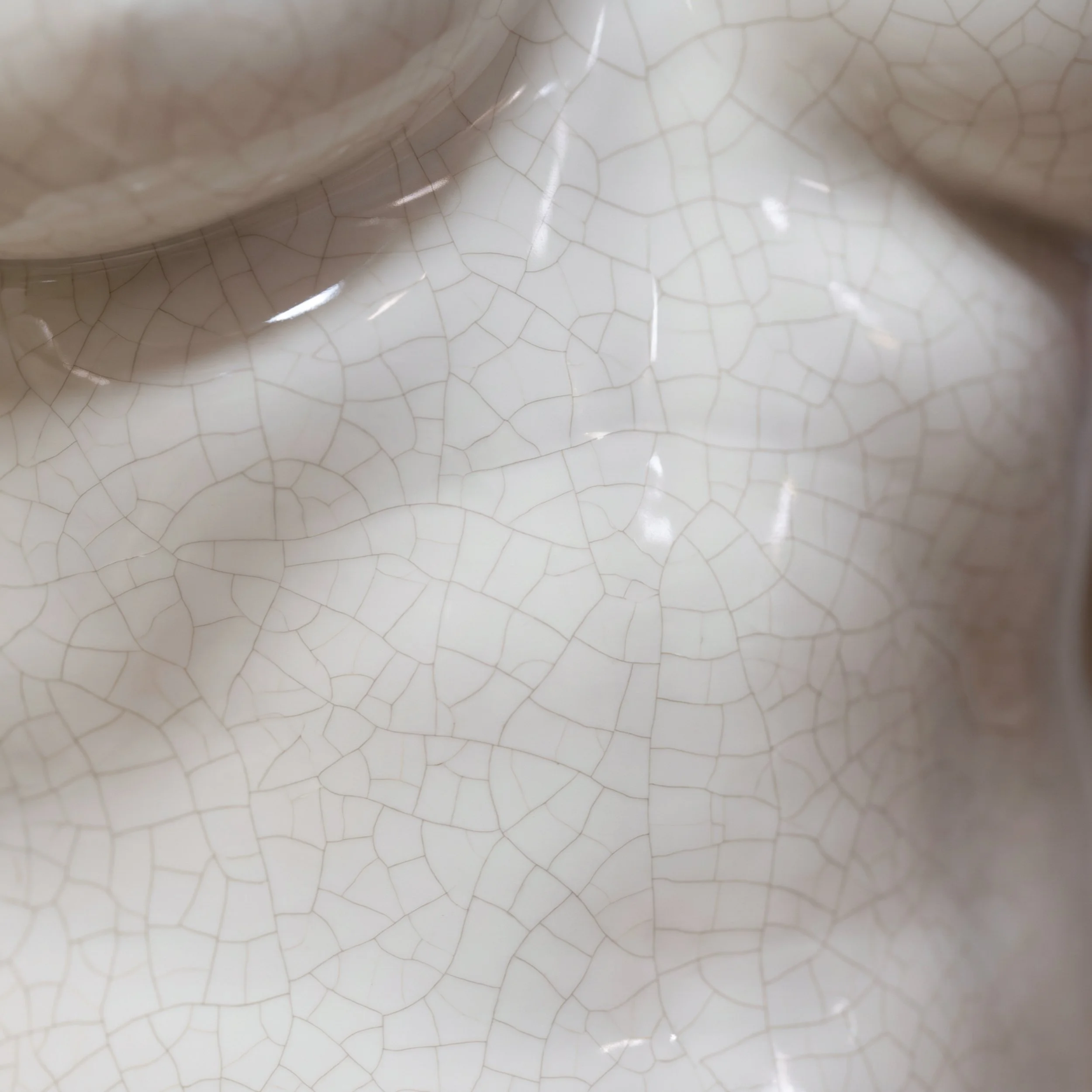 Picture from the series: Porcelain Body by Jakob Maria Wagner.
