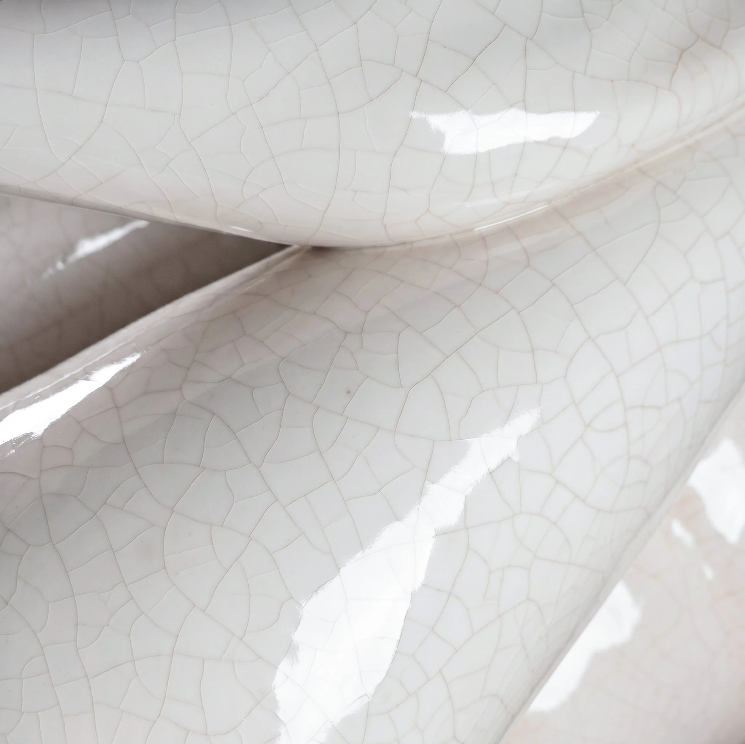 Picture from the series: Porcelain Body by Jakob Maria Wagner.