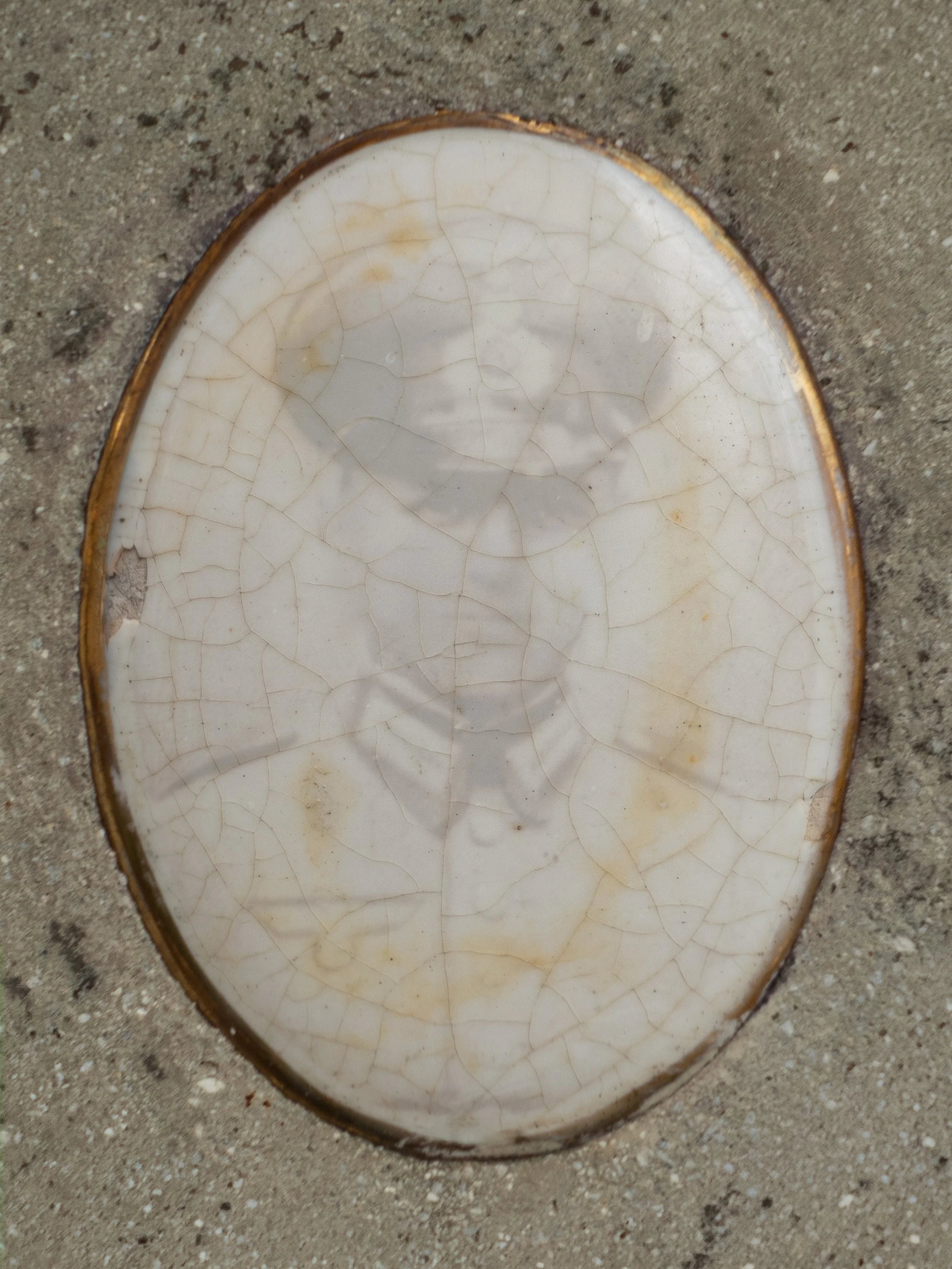 Photo from the collection: Fading Memorial Portraits by Jakob Maria Wagner.