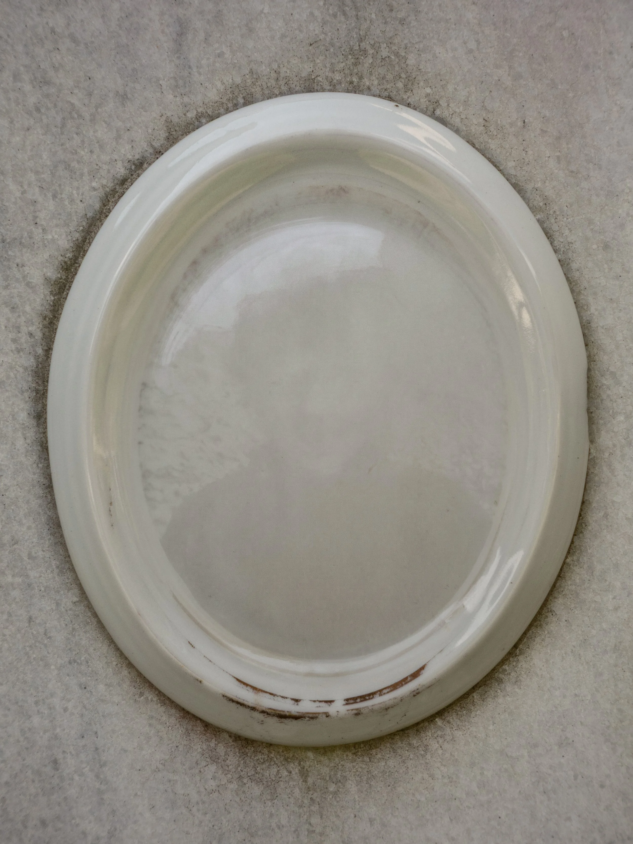 Photo from the collection: Fading Memorial Portraits by Jakob Maria Wagner.
