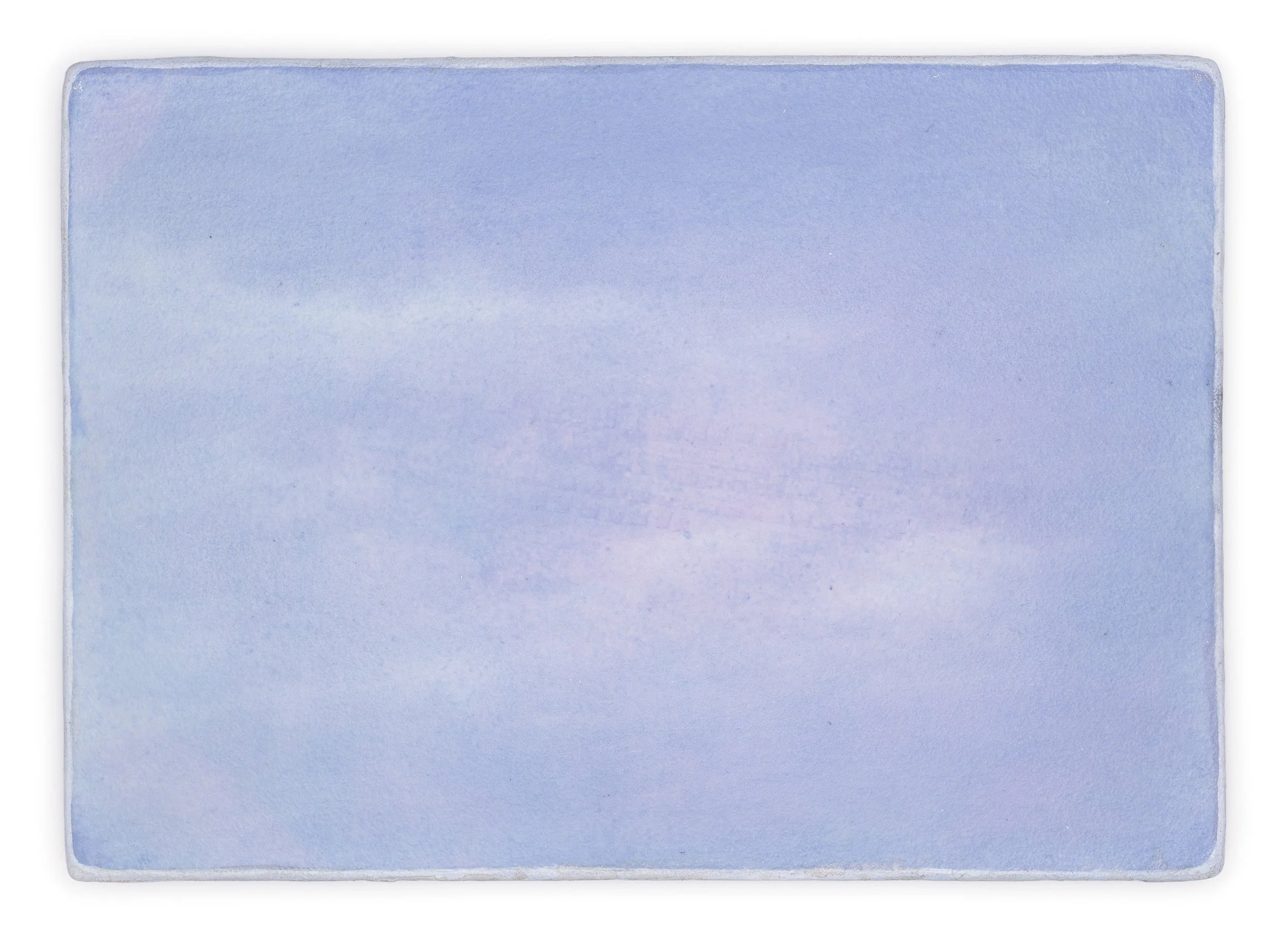 Painting from the series: Himmelswracks (Sky Wrecks) by Jakob Maria Wagner.