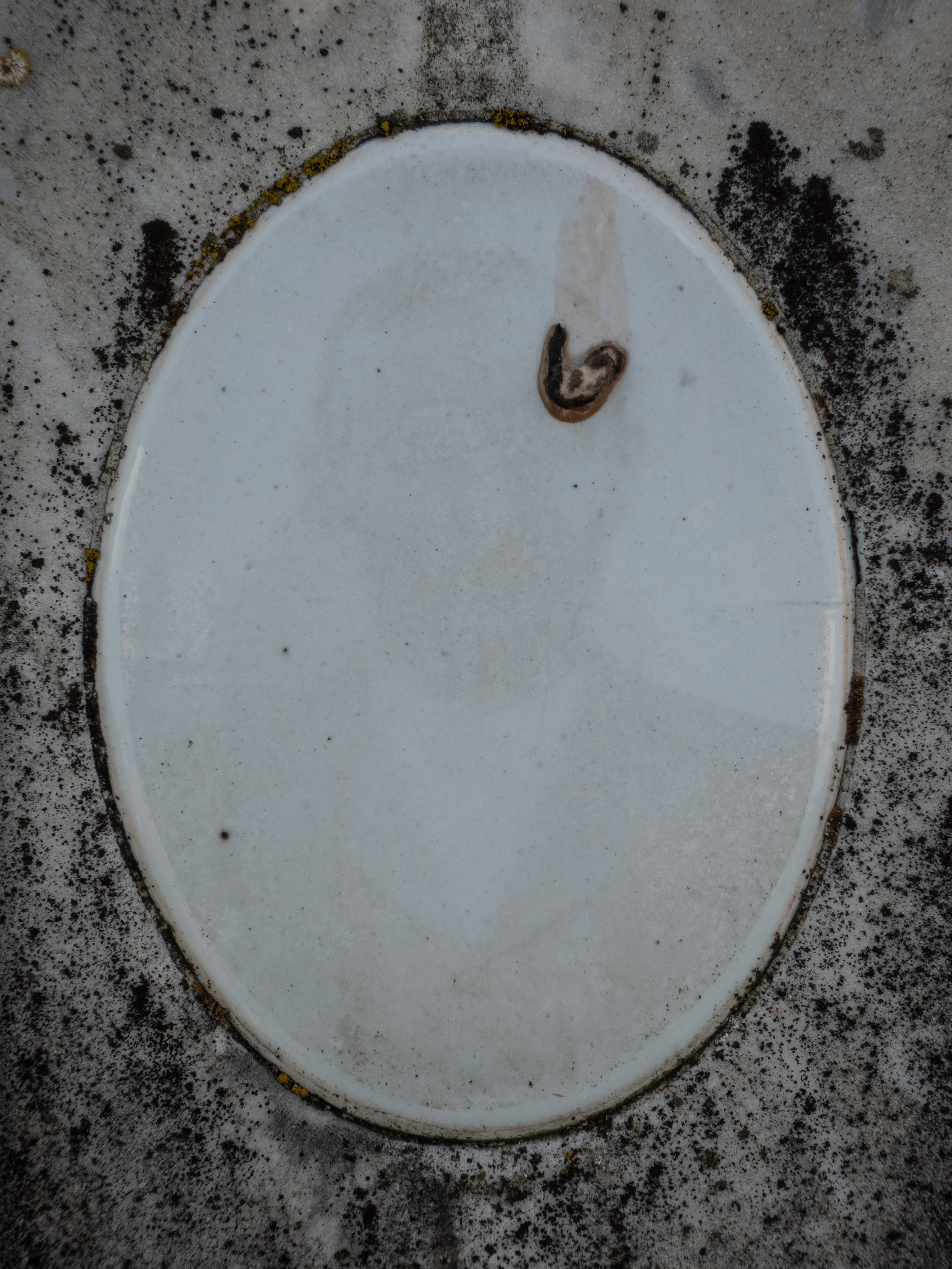 Photo from the collection: Fading Memorial Portraits by Jakob Maria Wagner.