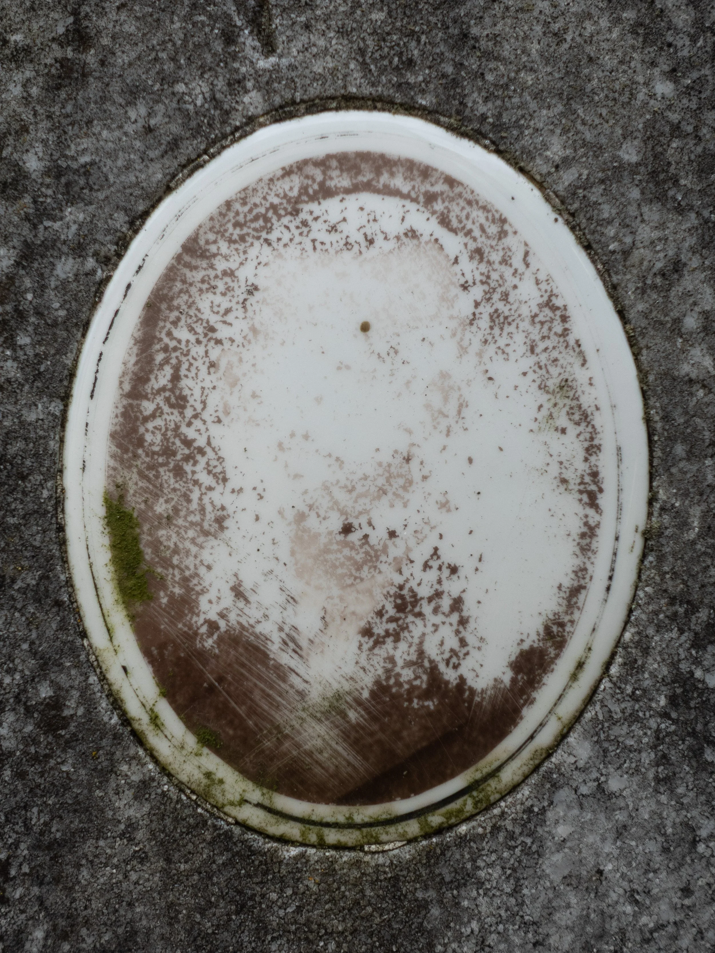 Photo from the collection: Fading Memorial Portraits by Jakob Maria Wagner.