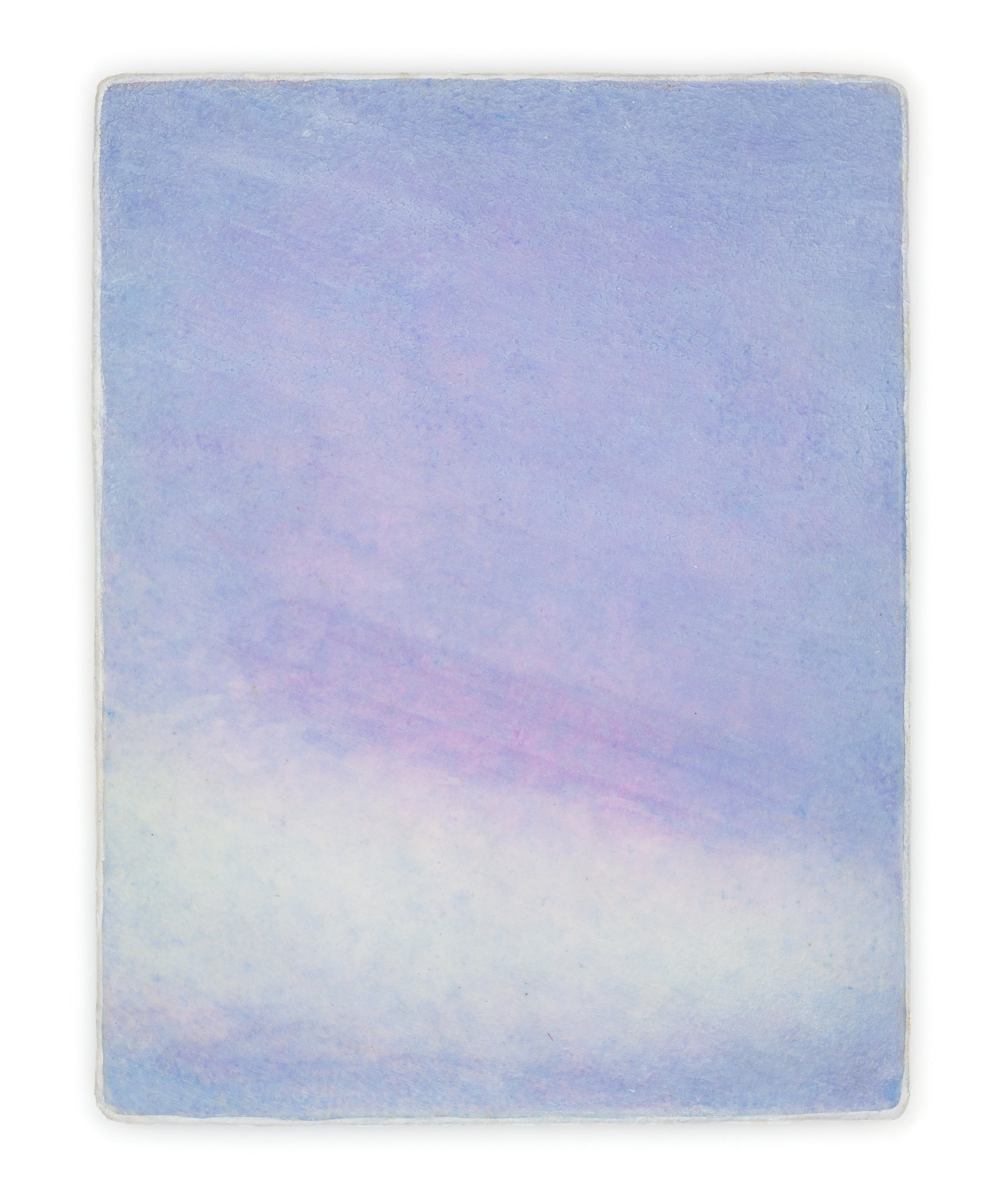 Painting from the series: Himmelswracks (Sky Wrecks) by Jakob Maria Wagner.