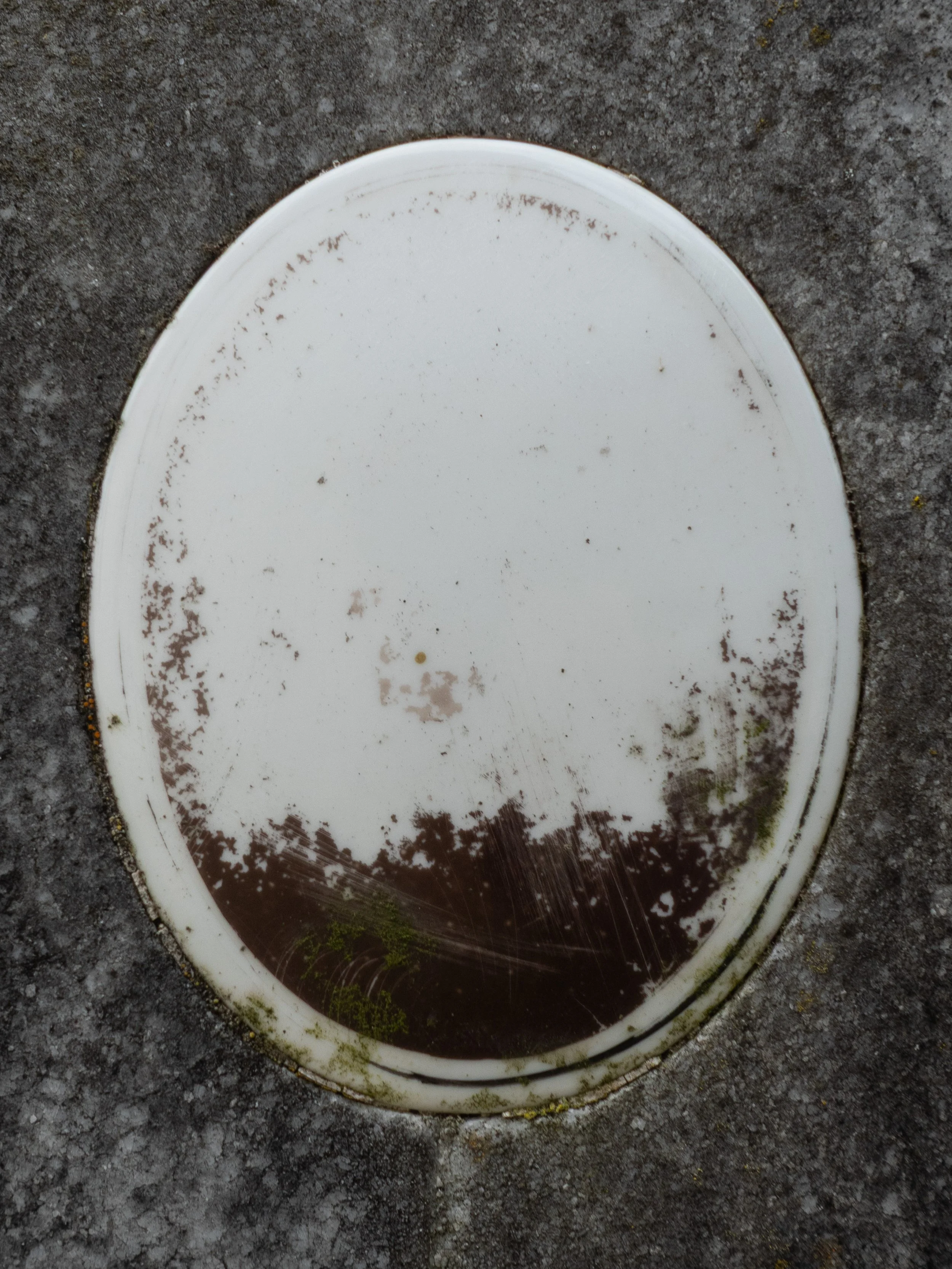 Photo from the collection: Fading Memorial Portraits by Jakob Maria Wagner.