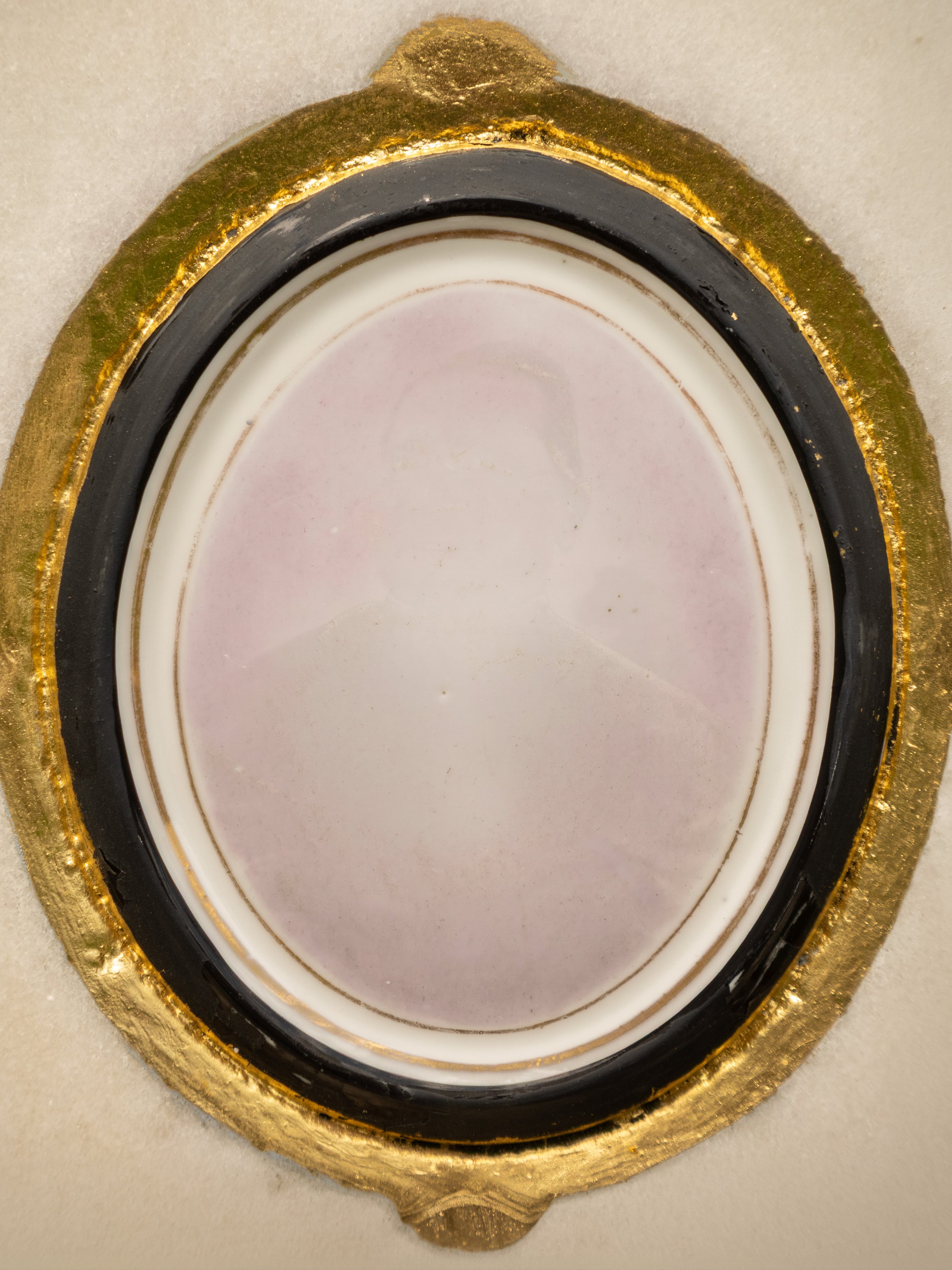 Photo from the collection: Fading Memorial Portraits by Jakob Maria Wagner.