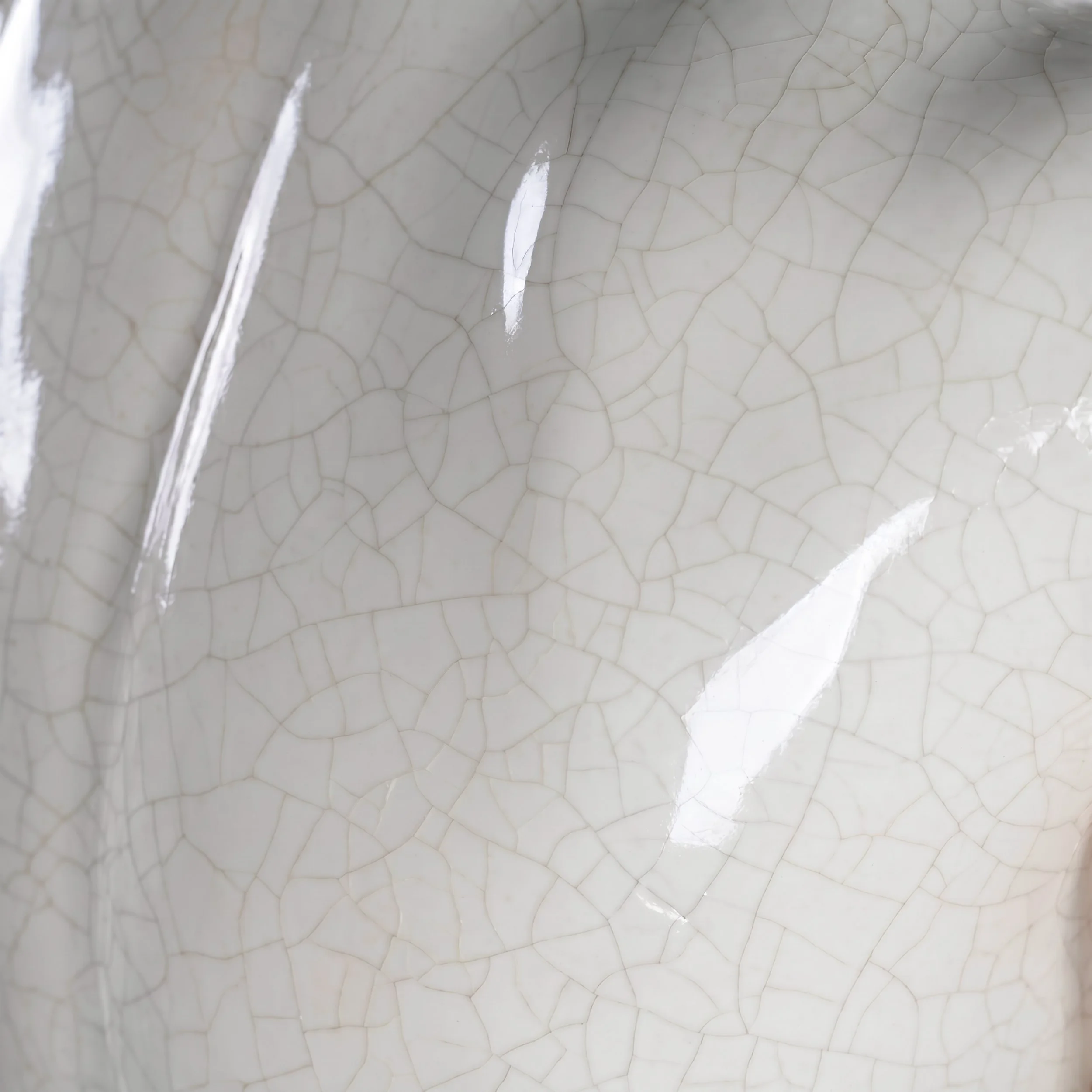 Picture from the series: Porcelain Body by Jakob Maria Wagner.