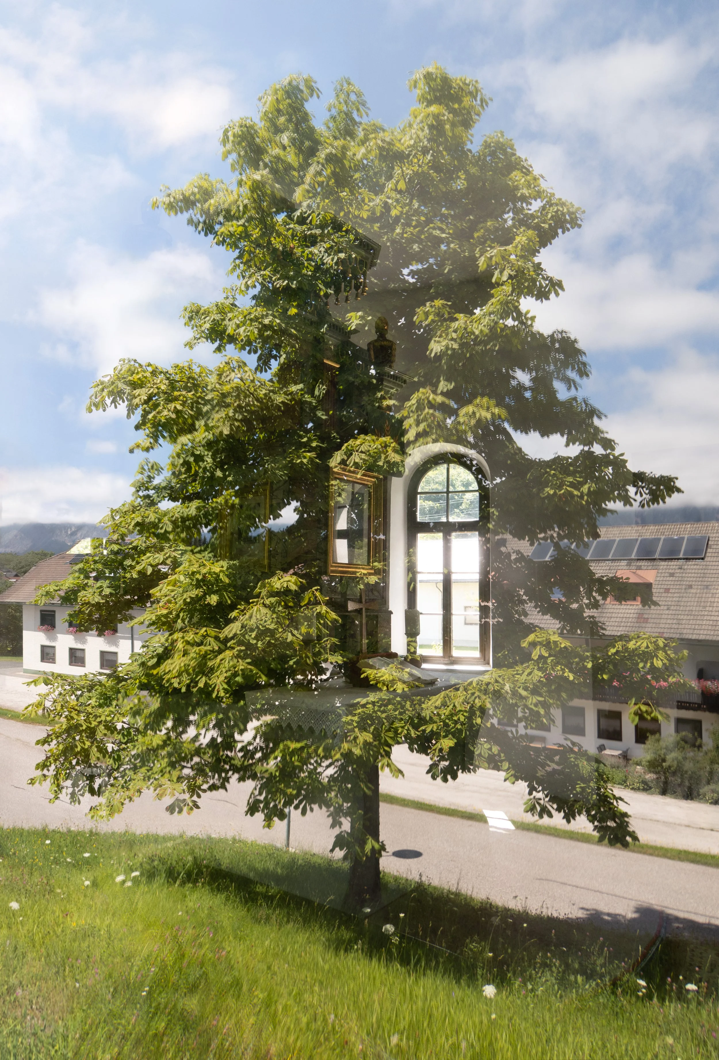 Nr 6. (July 2023) Evangelische Kirche Agoritschach, 9601 Arnoldstein