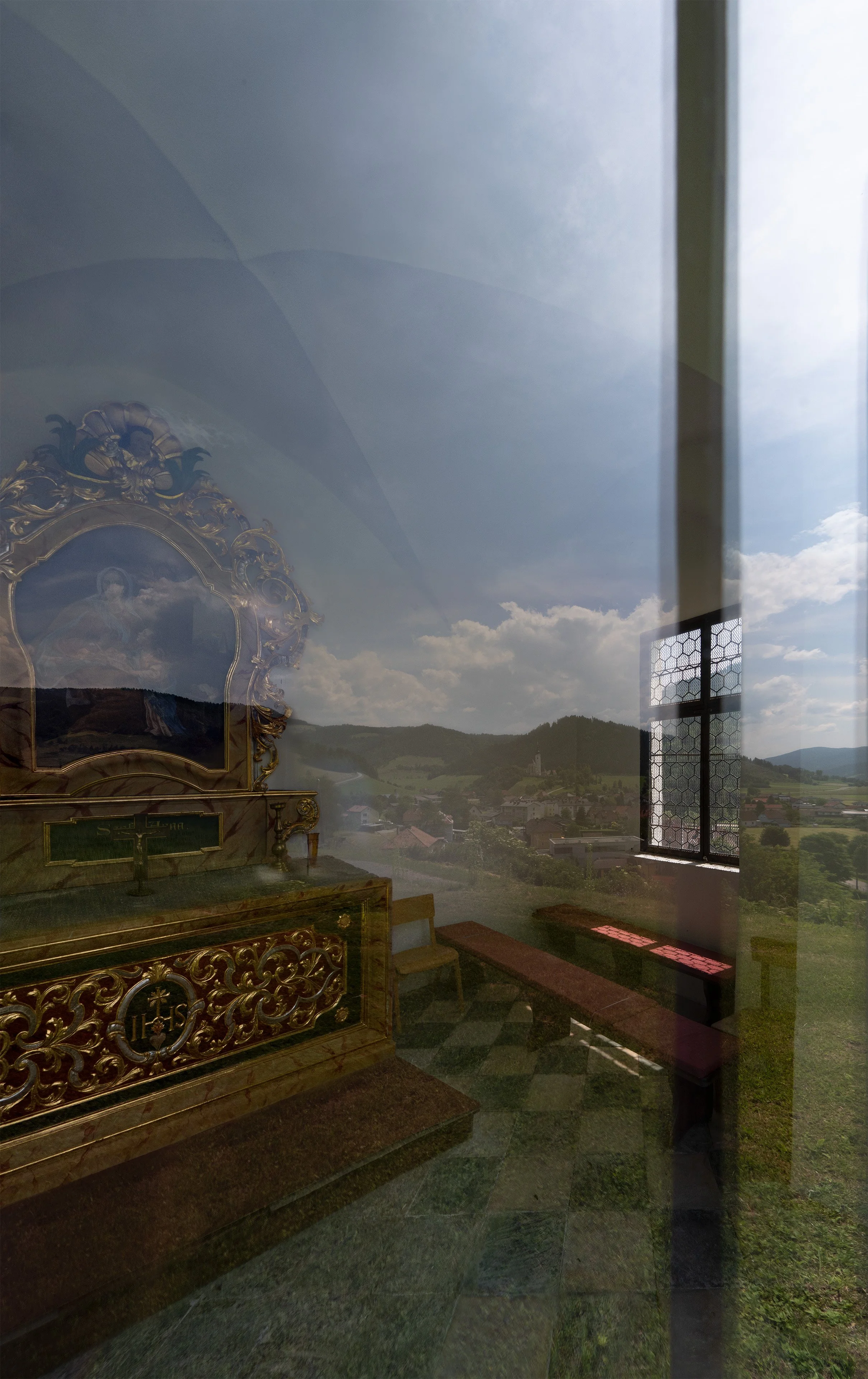 No. 9. (June 2023)
Schlosskirche Maria Loretto, 9341 Straßburg 