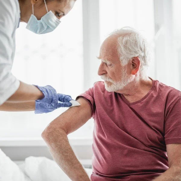 Vaccinering hösten 2025