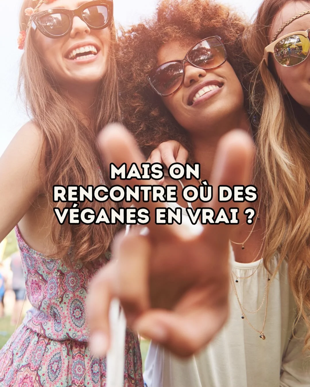 On ne va pas se mentir&hellip; Rencontrer des personnes qui partagent vraiment tes valeurs, ce n&rsquo;est pas si simple.

Pas toujours au bon endroit Pas toujours au bon moment Et parfois&hellip; pas du tout.

C&rsquo;est exactement pour &ccedil;a q