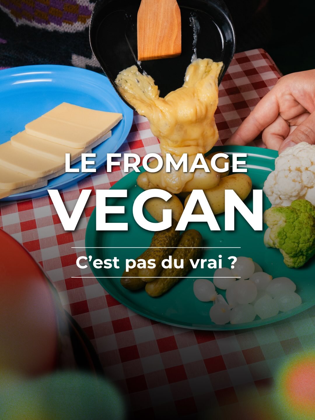 💬 Pour recevoir le lien, commente &ldquo;ANOLA&rdquo; ou retrouve-le directement en bio
👉🏻 Follow @start_veggie_daily et @anola_space 

🎤 Et si tu entrais dans les coulisses d&rsquo;un fromage v&eacute;g&eacute;tal&hellip; pour de vrai ? 🧀🌱

Pa