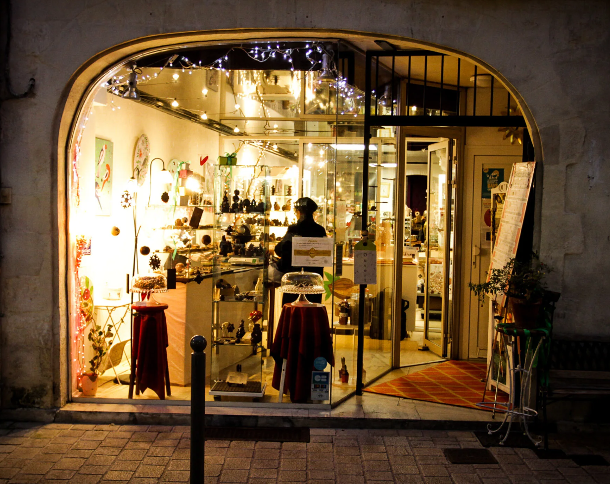 la cabosse enchantee chocolaterie la rochelle