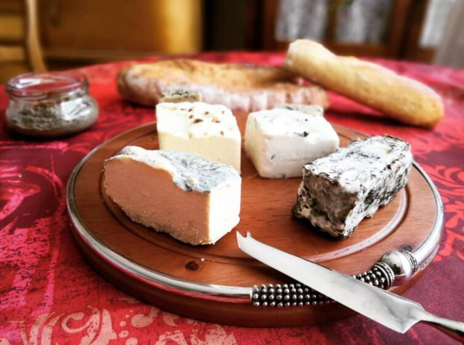 la cuisine vege de flo