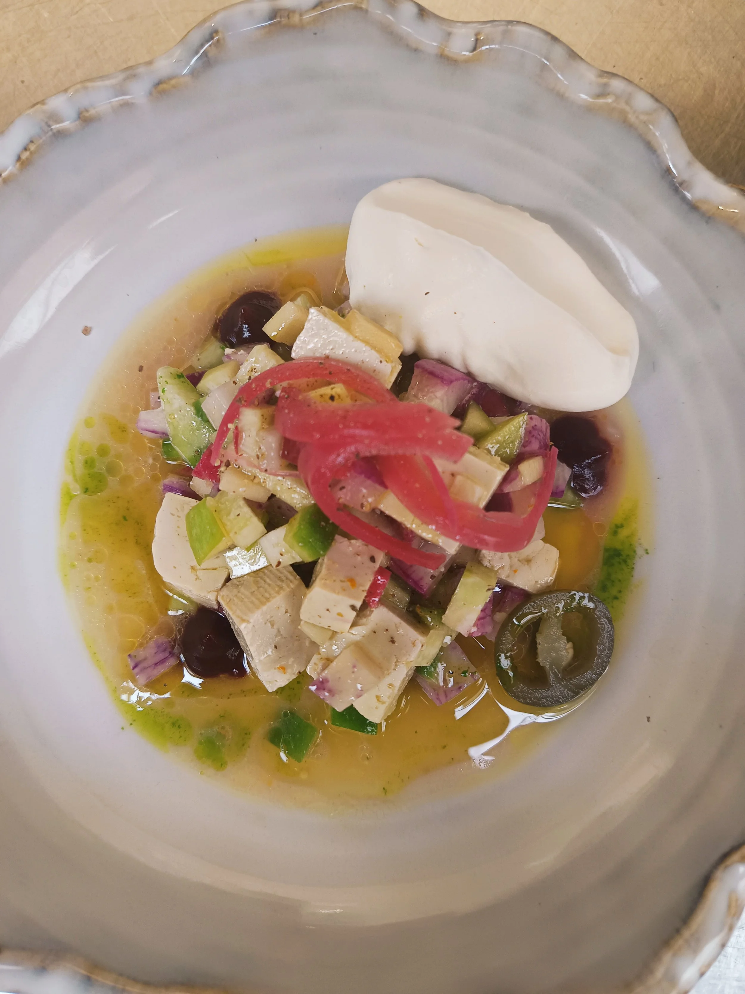 restaurant enracinés lyon vegan 