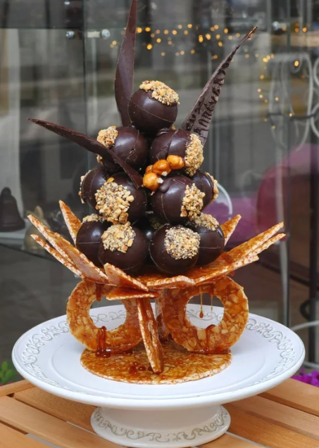 Boutique en ligne – La Cabosse Enchantée