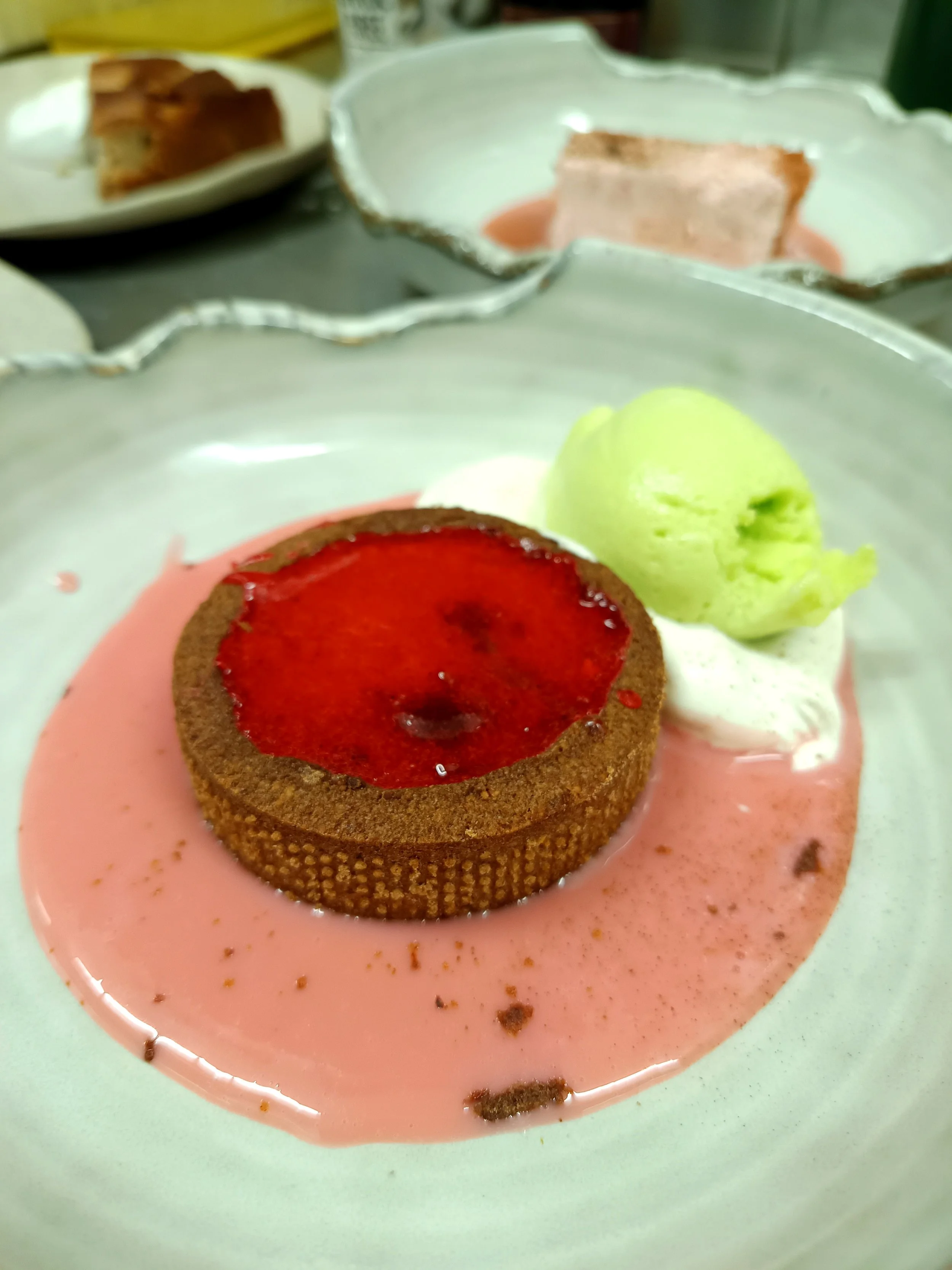 restaurant enracinés lyon vegan 