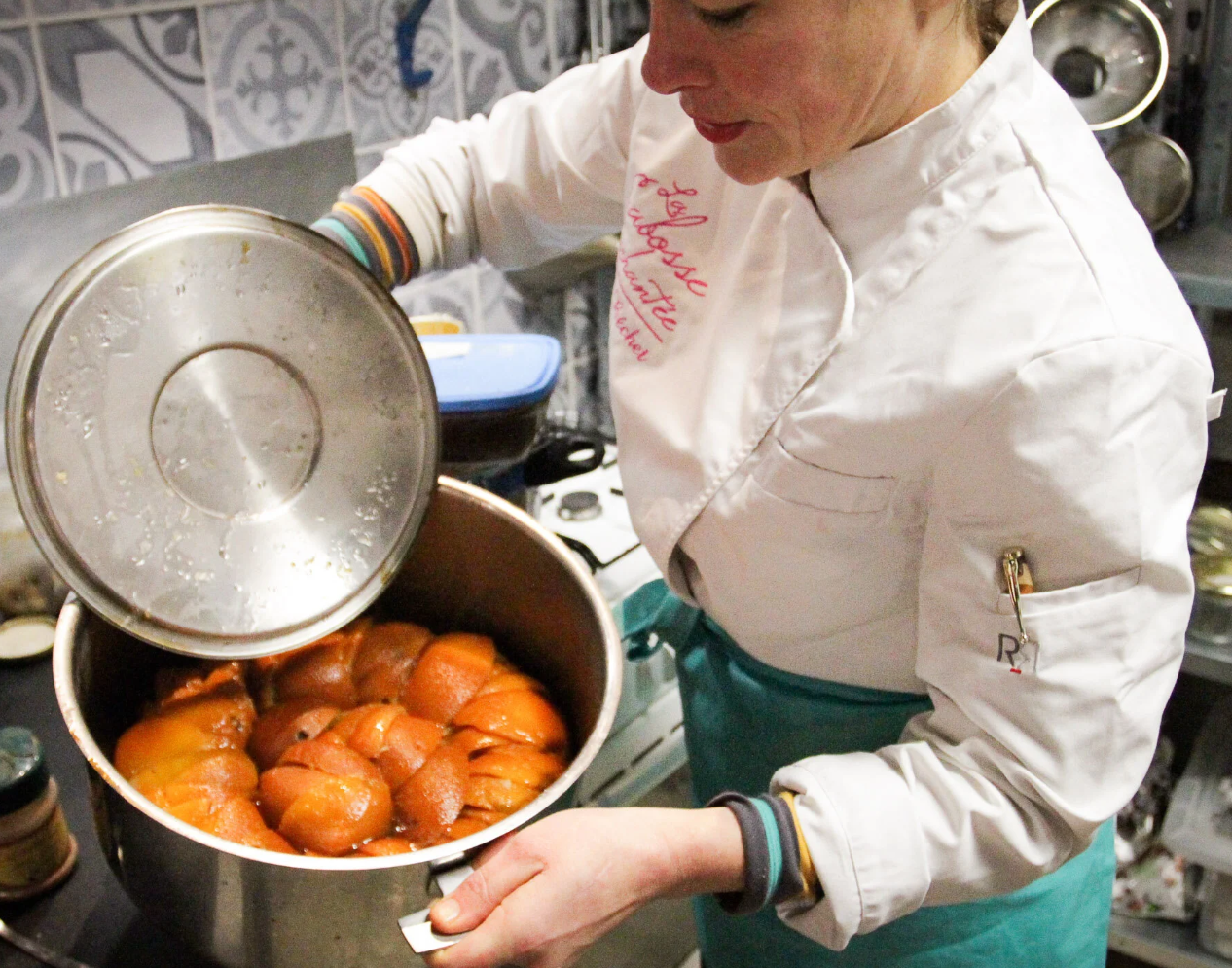 la cabosse enchantee chocolaterie la rochelle