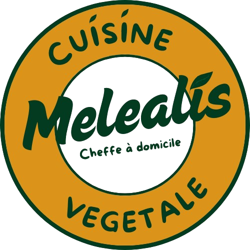Logo de Cuisine melealis Végétale cheffe à domicile