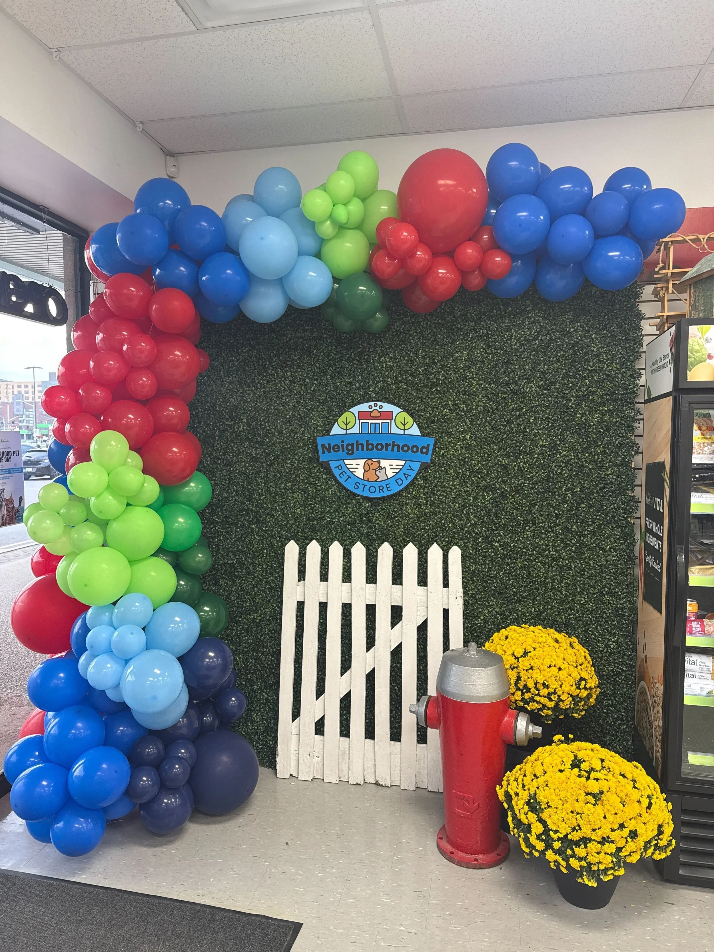 Neighborhood Pet Store Day 2025