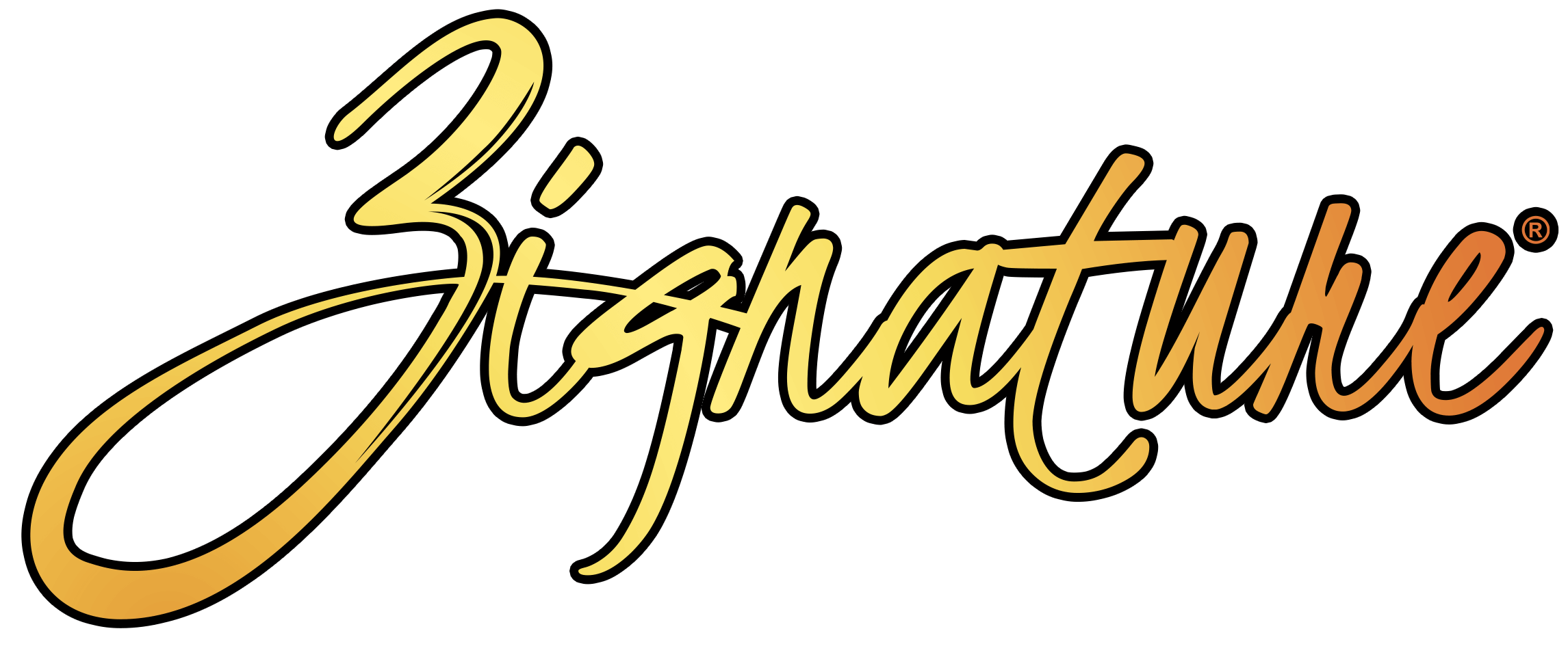 Stylized text reading '3ishate me' in gradient yellow and orange cursive on a black background.