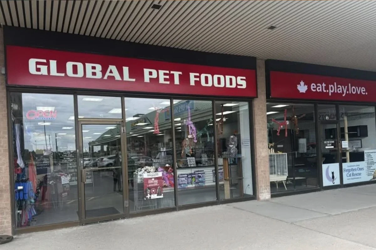 Tru Pet Is Now Global Pet Foods Mill Pond: A New Name, the Same Local Store You Know
