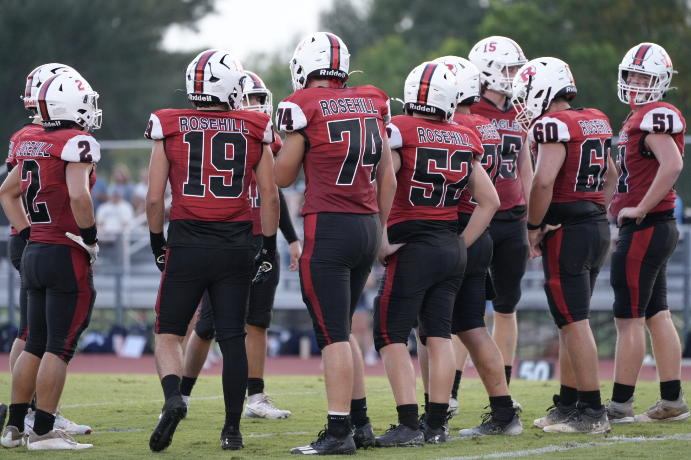 Varsity Football Tailgate