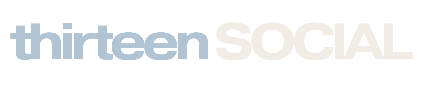 thirteen SOCIAL 
