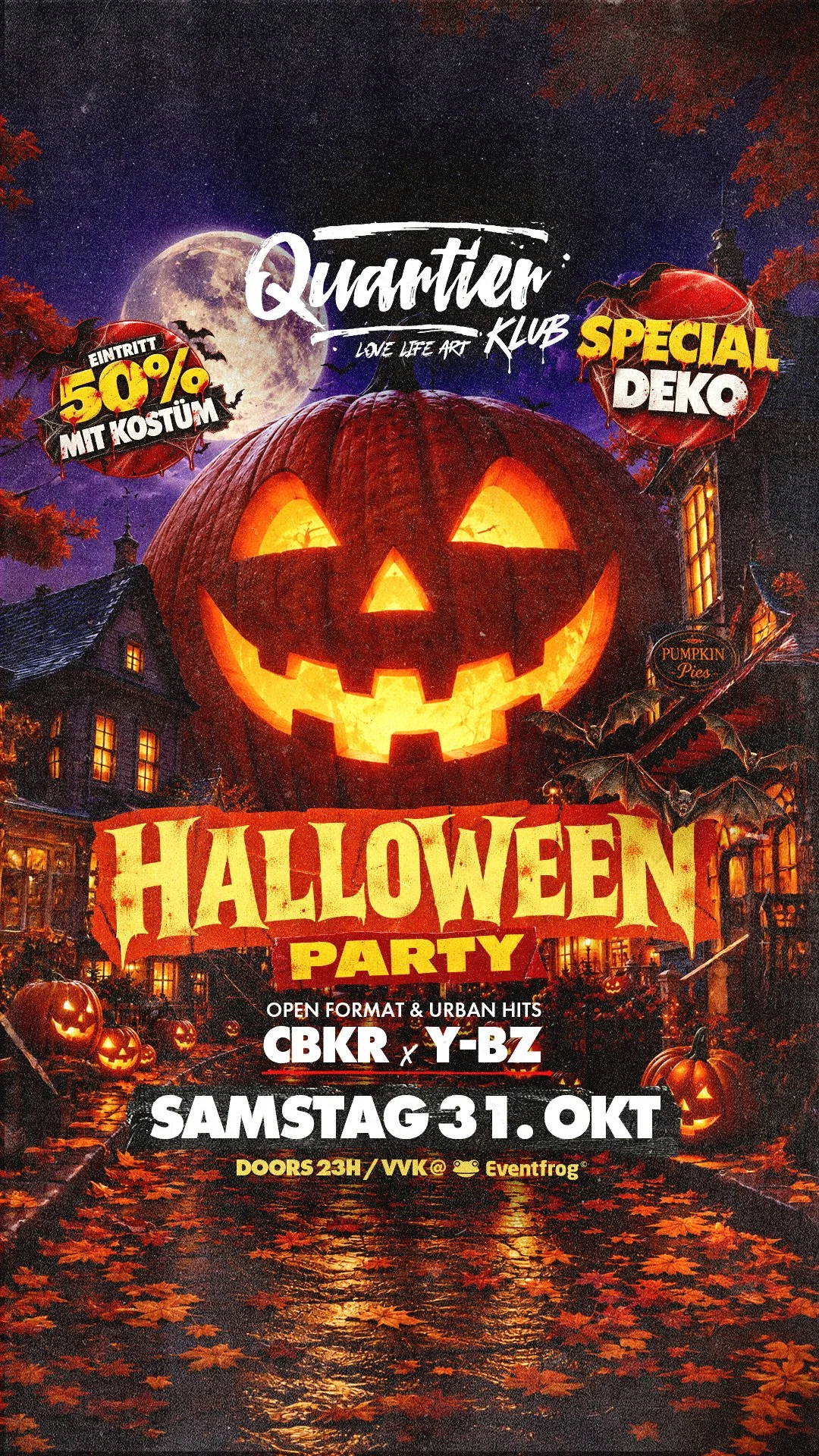 Halloween Party