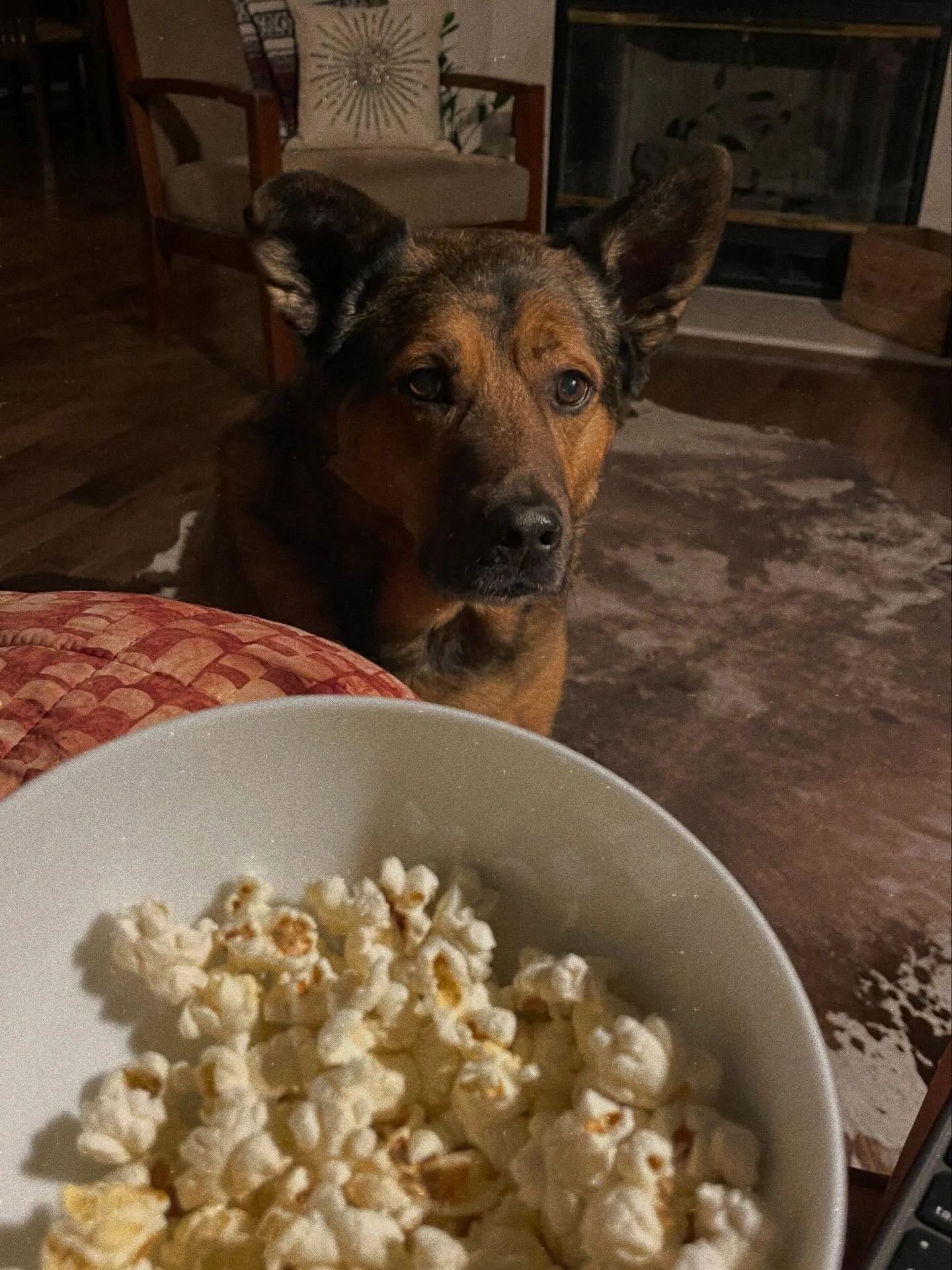 The most loving eyes, are given conditionally. 

#popcornislife