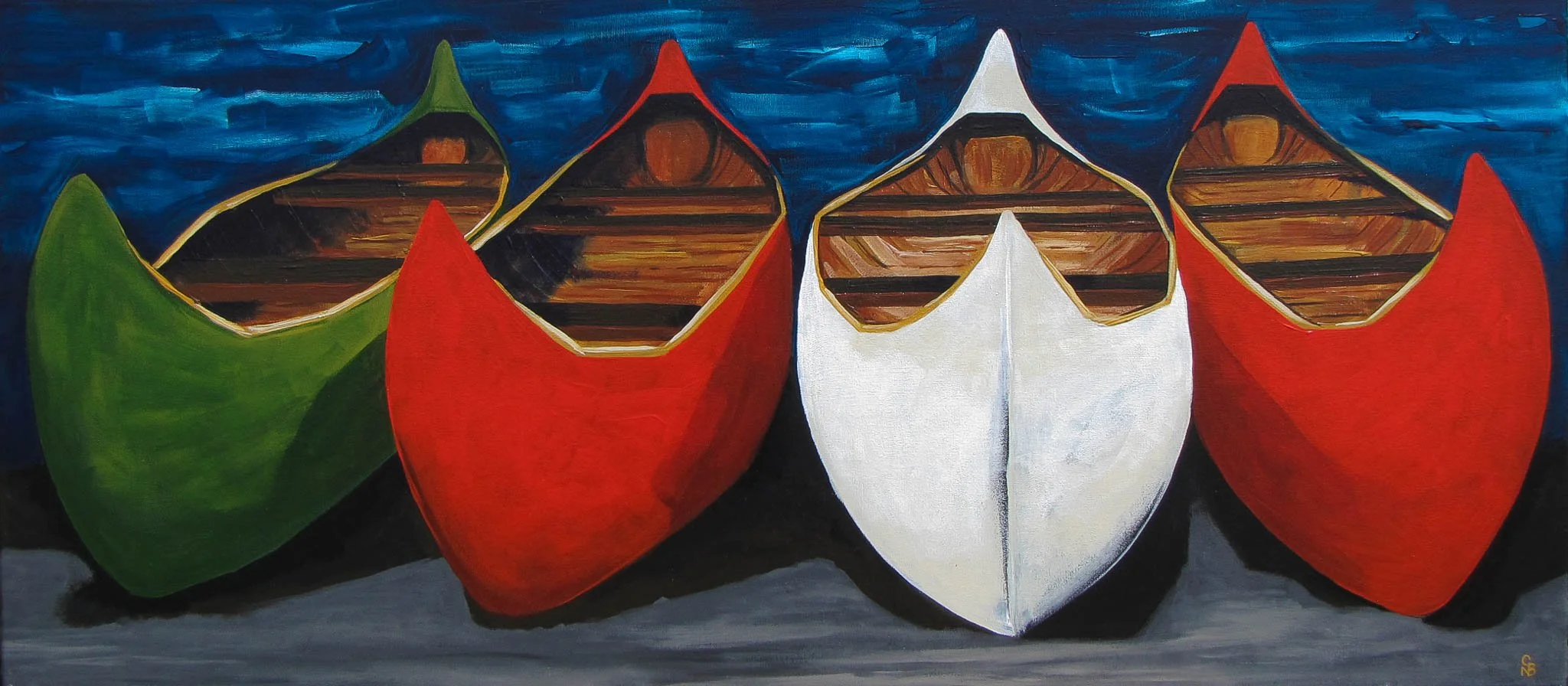 Here Awaits the Next Adventure