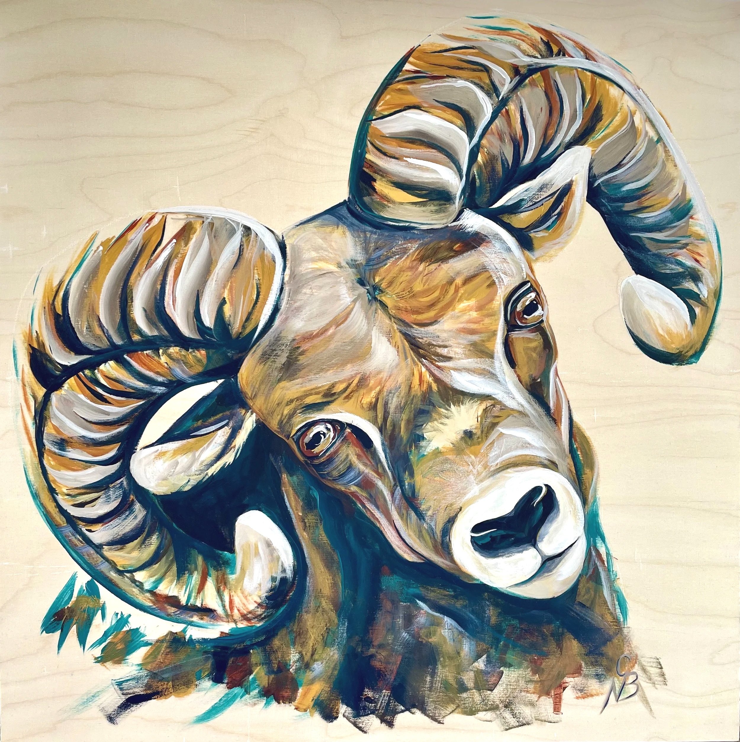 Portrait of a Legendary Memory