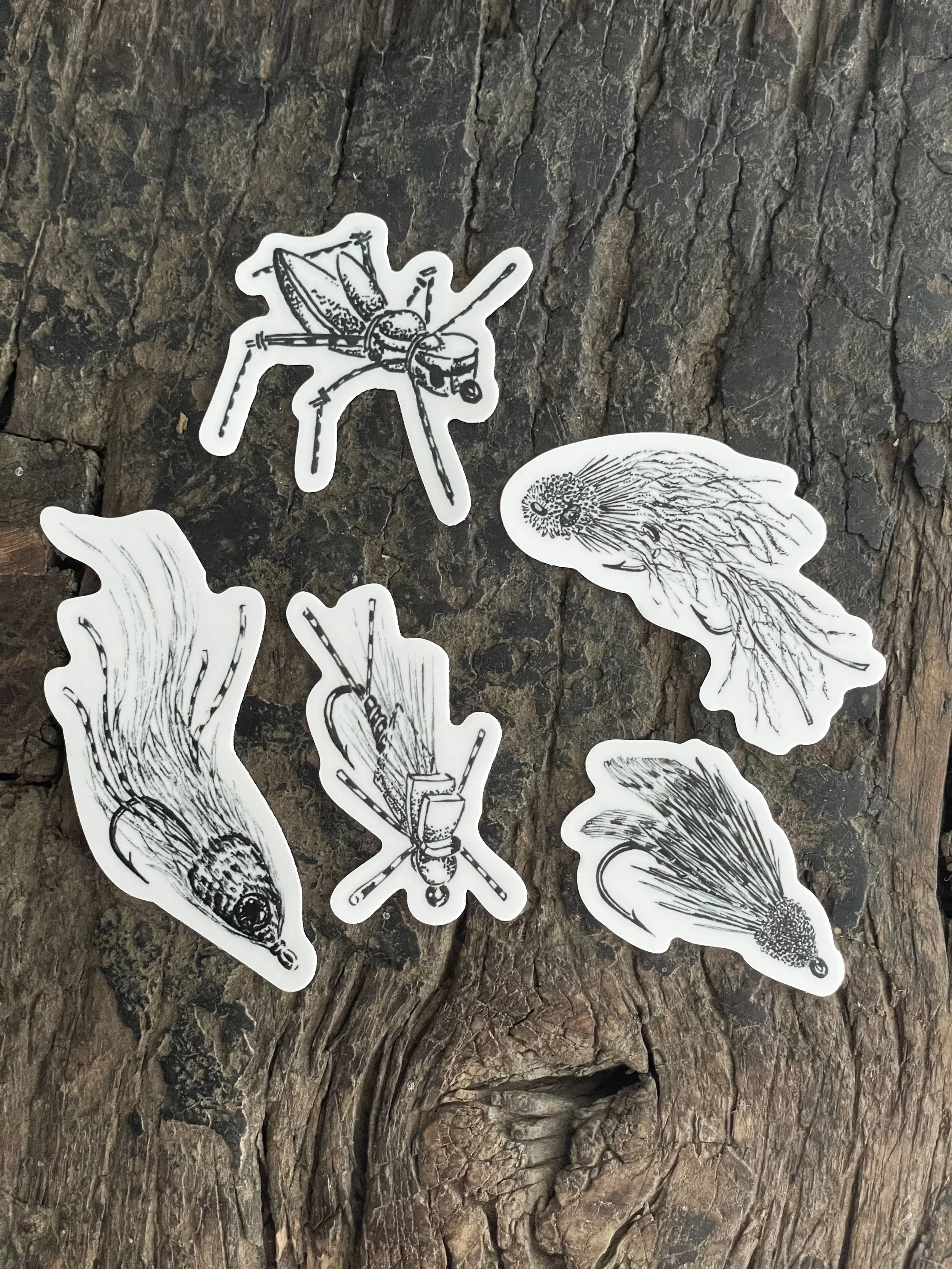 Big Eats - River Flies